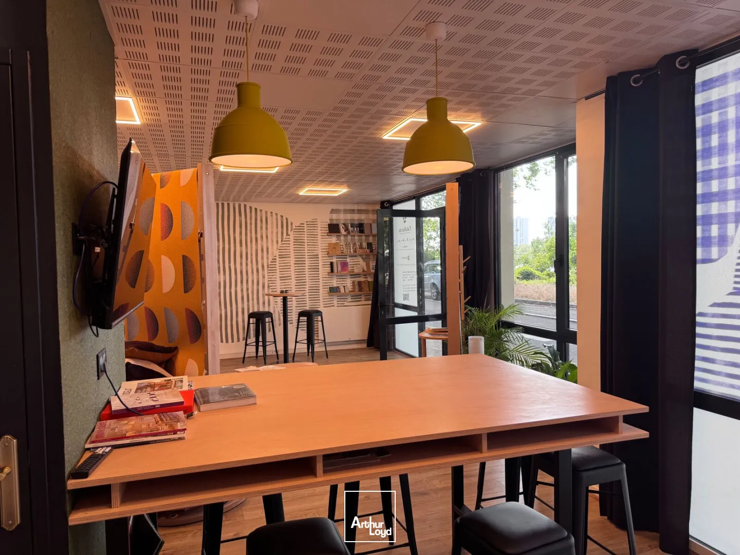 Bureaux - Location - NANTES - 44000 - 74-74 - 7794736