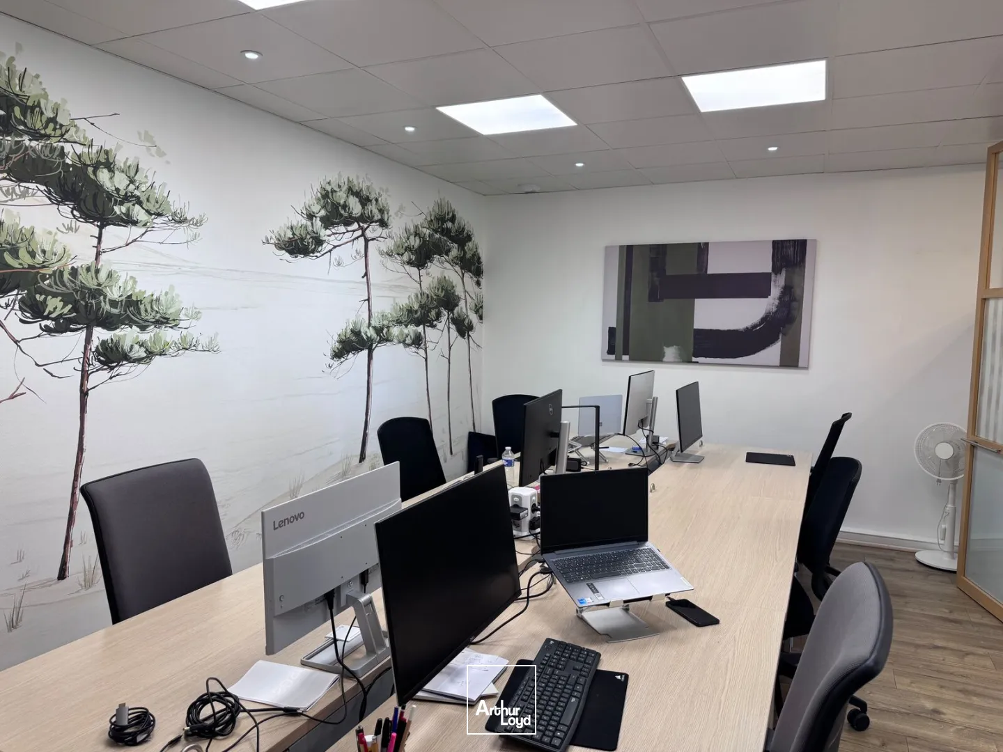 Bureaux - Location - NANTES - 44000 - 74-74 - 7794737
