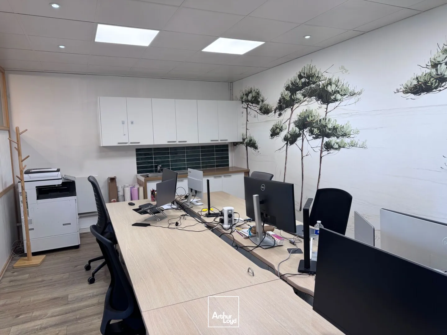 Bureaux - Location - NANTES - 44000 - 74-74 - 7794738