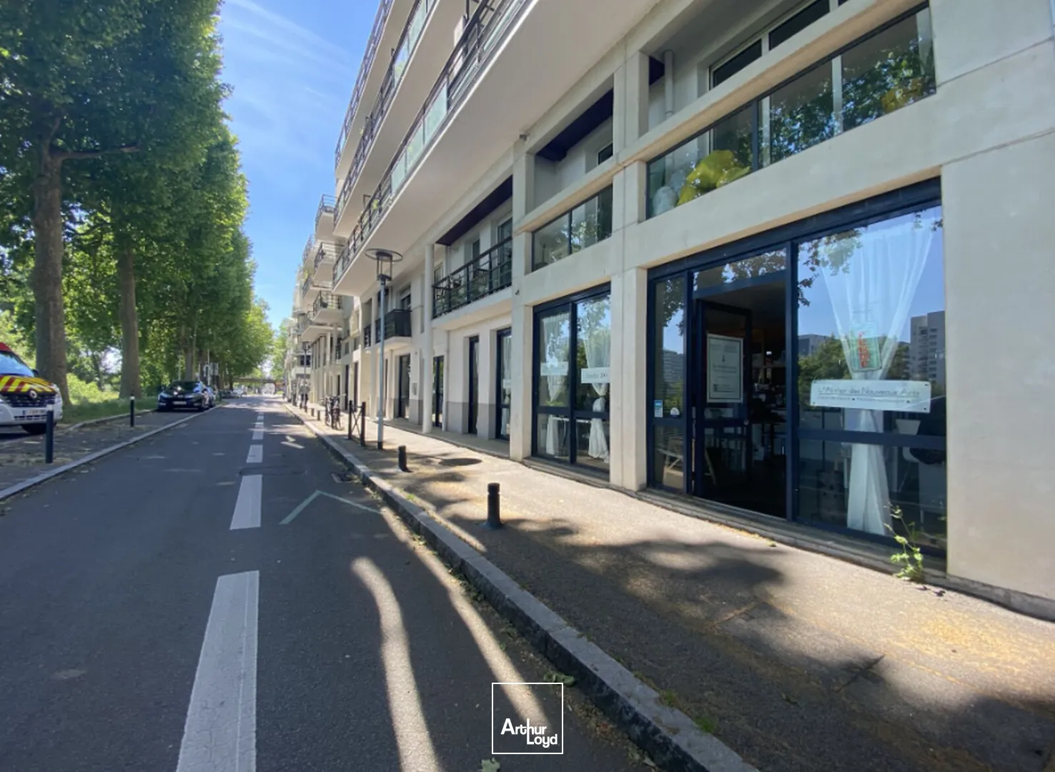Bureaux - Location - NANTES - 44000 - 74-74 - 7794733