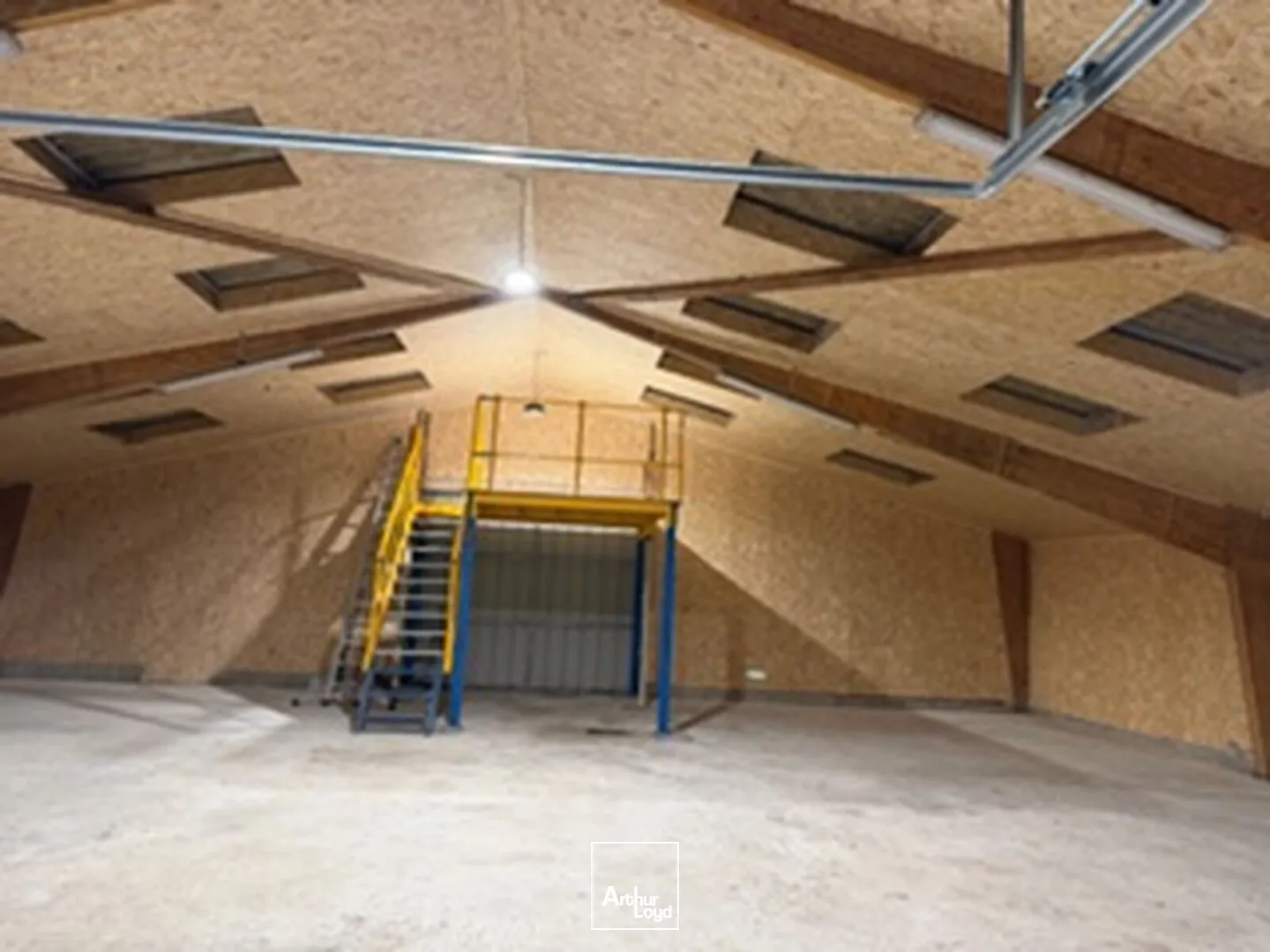 Locaux d'activité & Entrepôts - Location - SAINT ANDRE DES EAUX - 44117 - 242-242 - 7794740