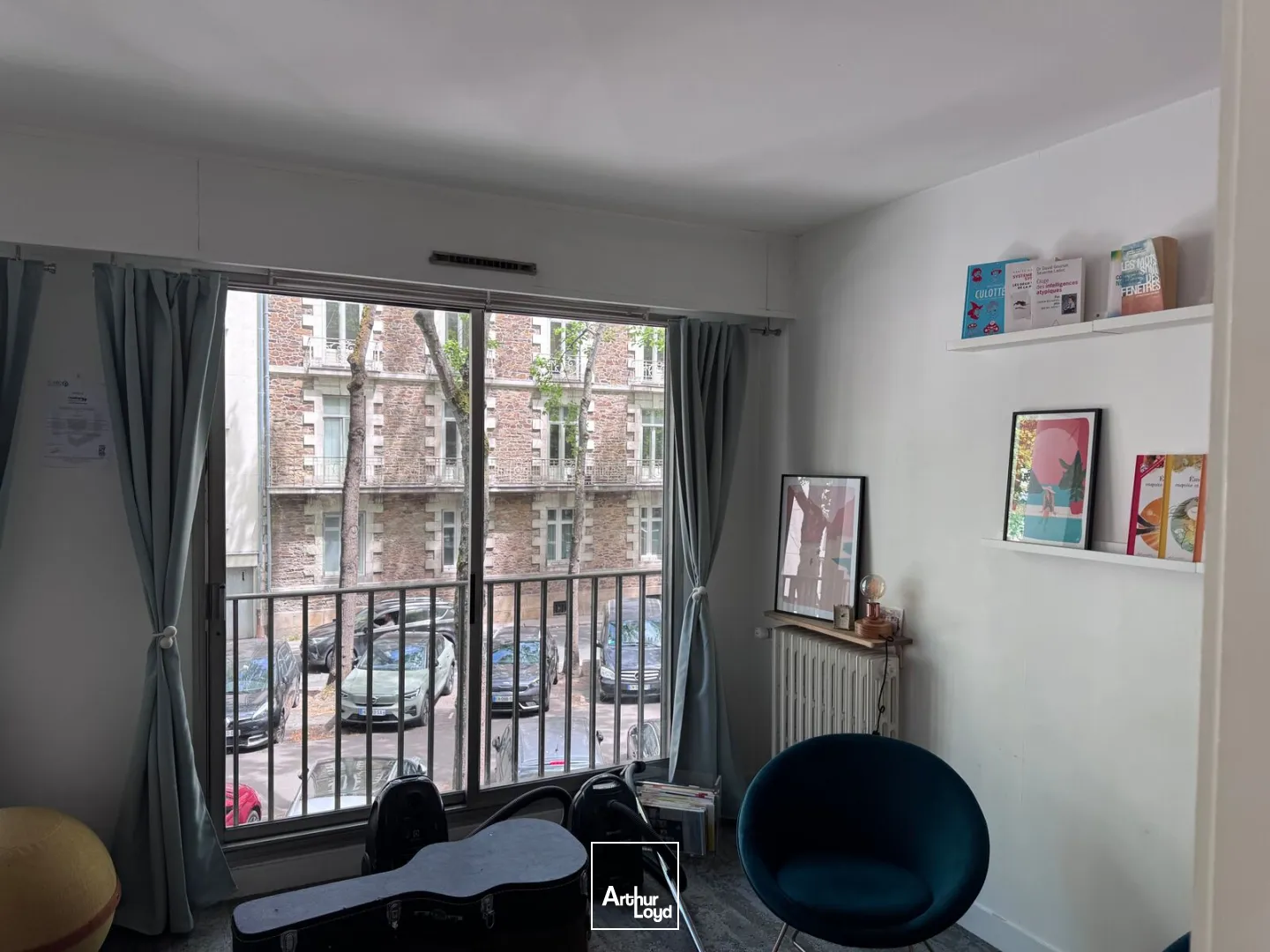 Bureaux - Location - NANTES - 44000 - 42-42 - 7794745