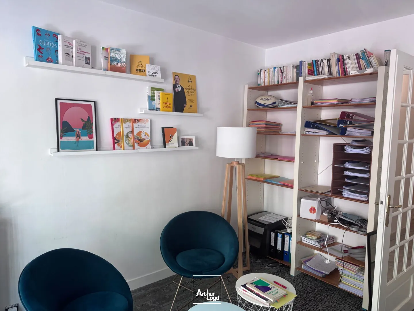 Bureaux - Location - NANTES - 44000 - 42-42 - 7794746