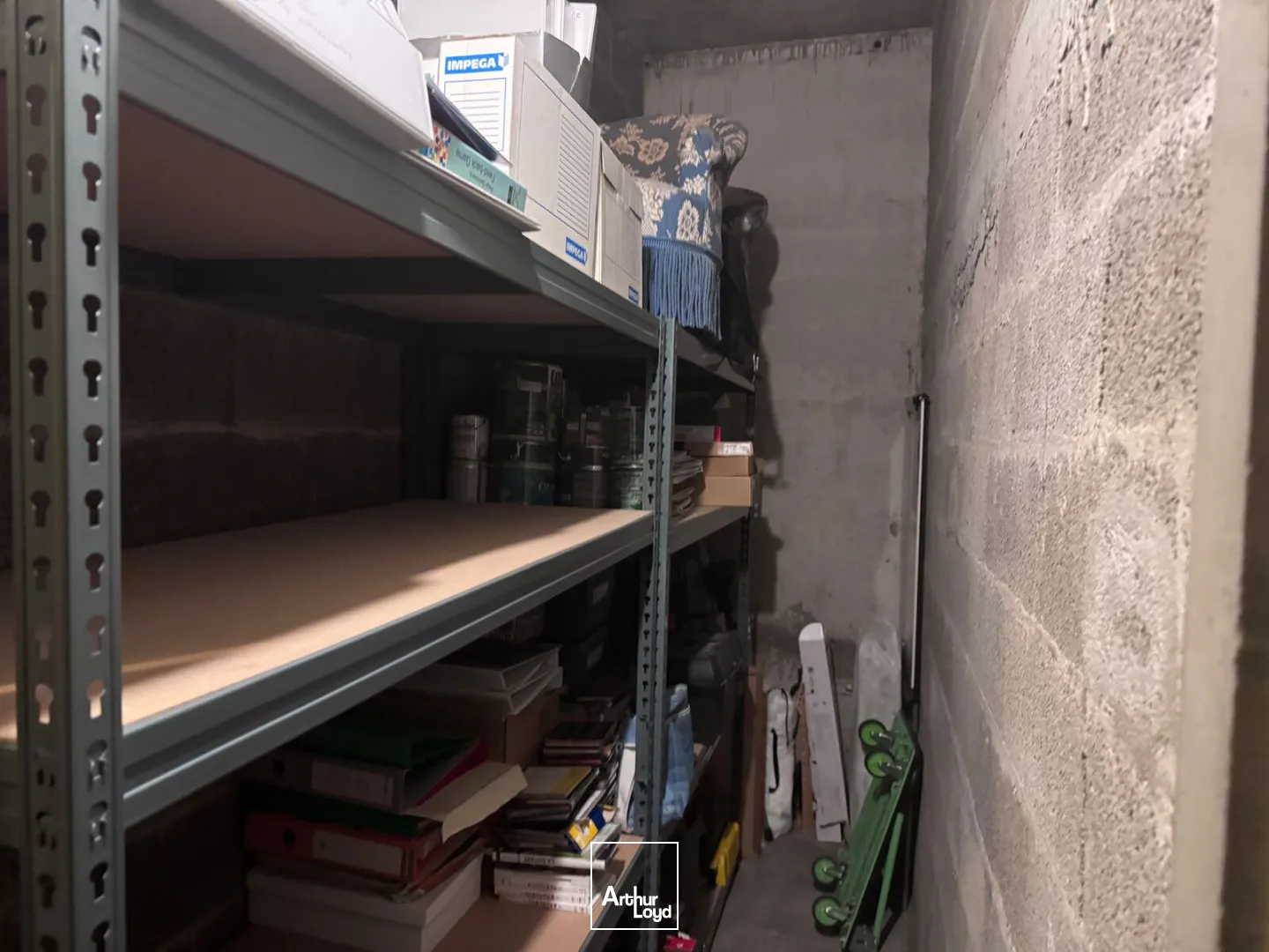 Bureaux - Location - NANTES - 44000 - 42-42 - 7794747