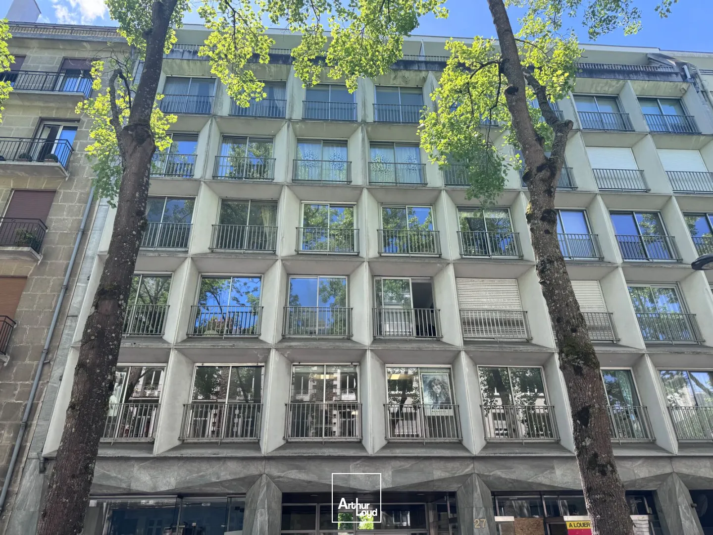 Bureaux - Location - NANTES - 44000 - 42-42 - 7794743