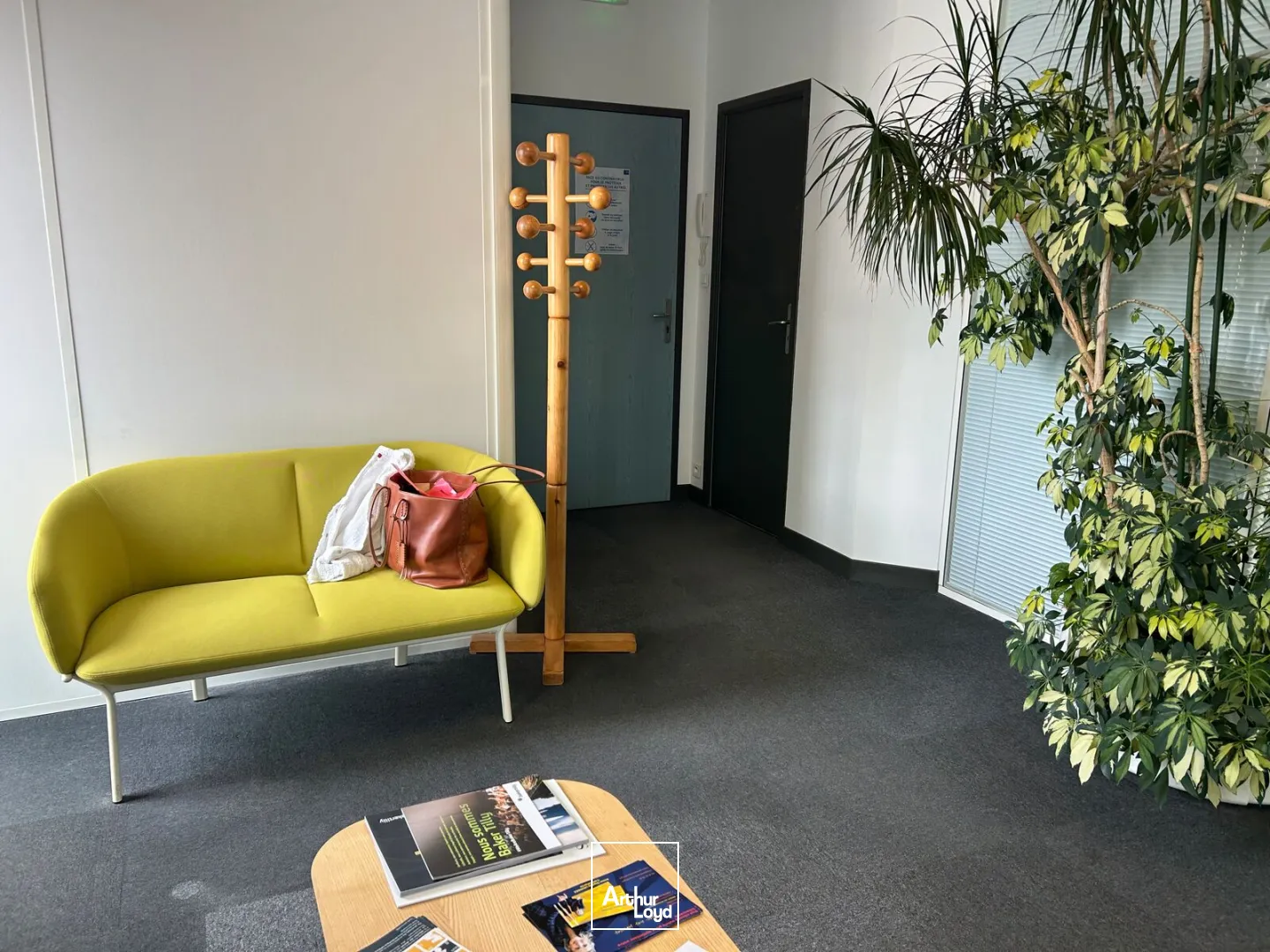 Bureaux - Location - SAINT NAZAIRE - 44600 - 105-105 - 7794751