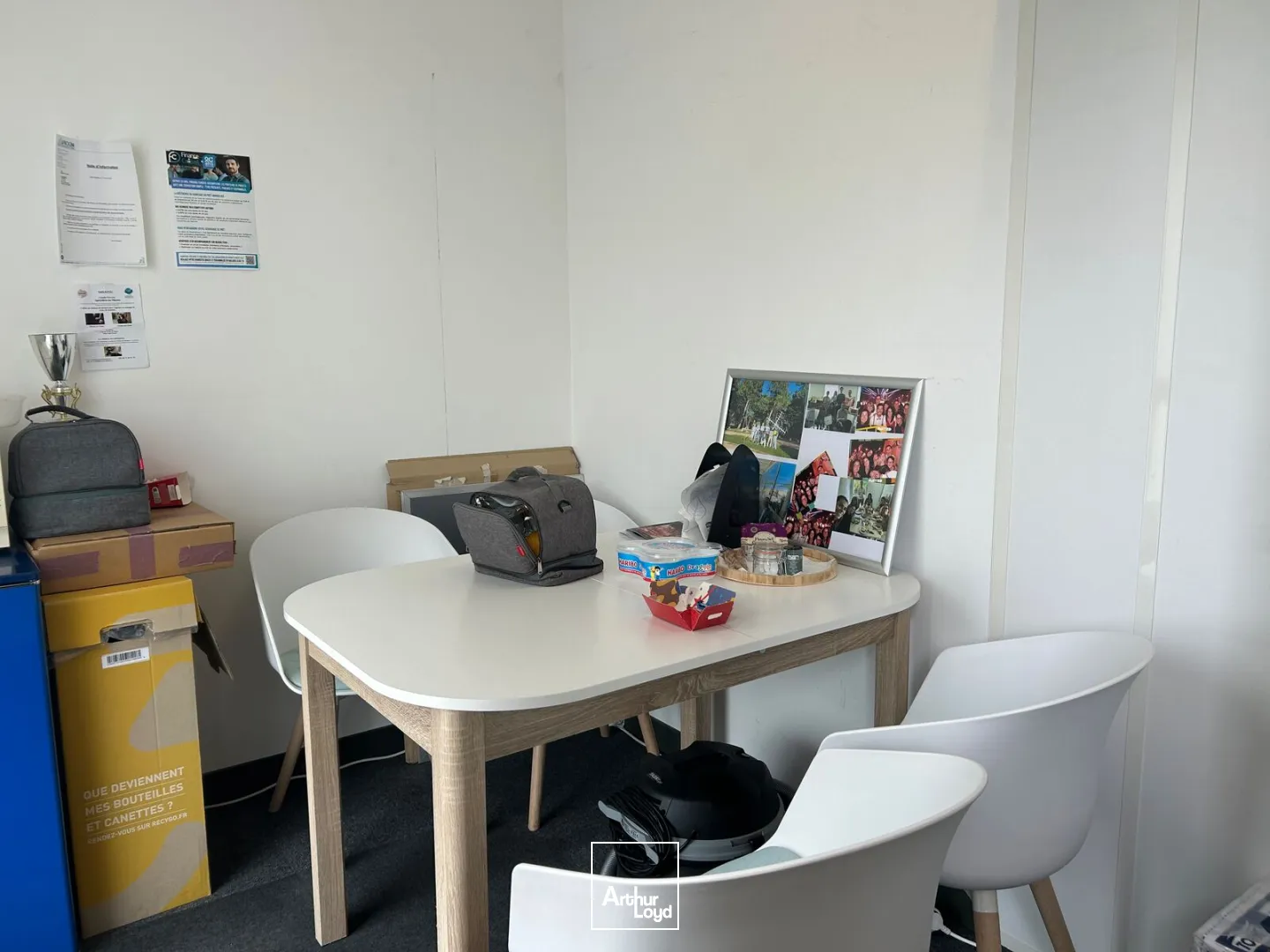 Bureaux - Location - SAINT NAZAIRE - 44600 - 105-105 - 7794752