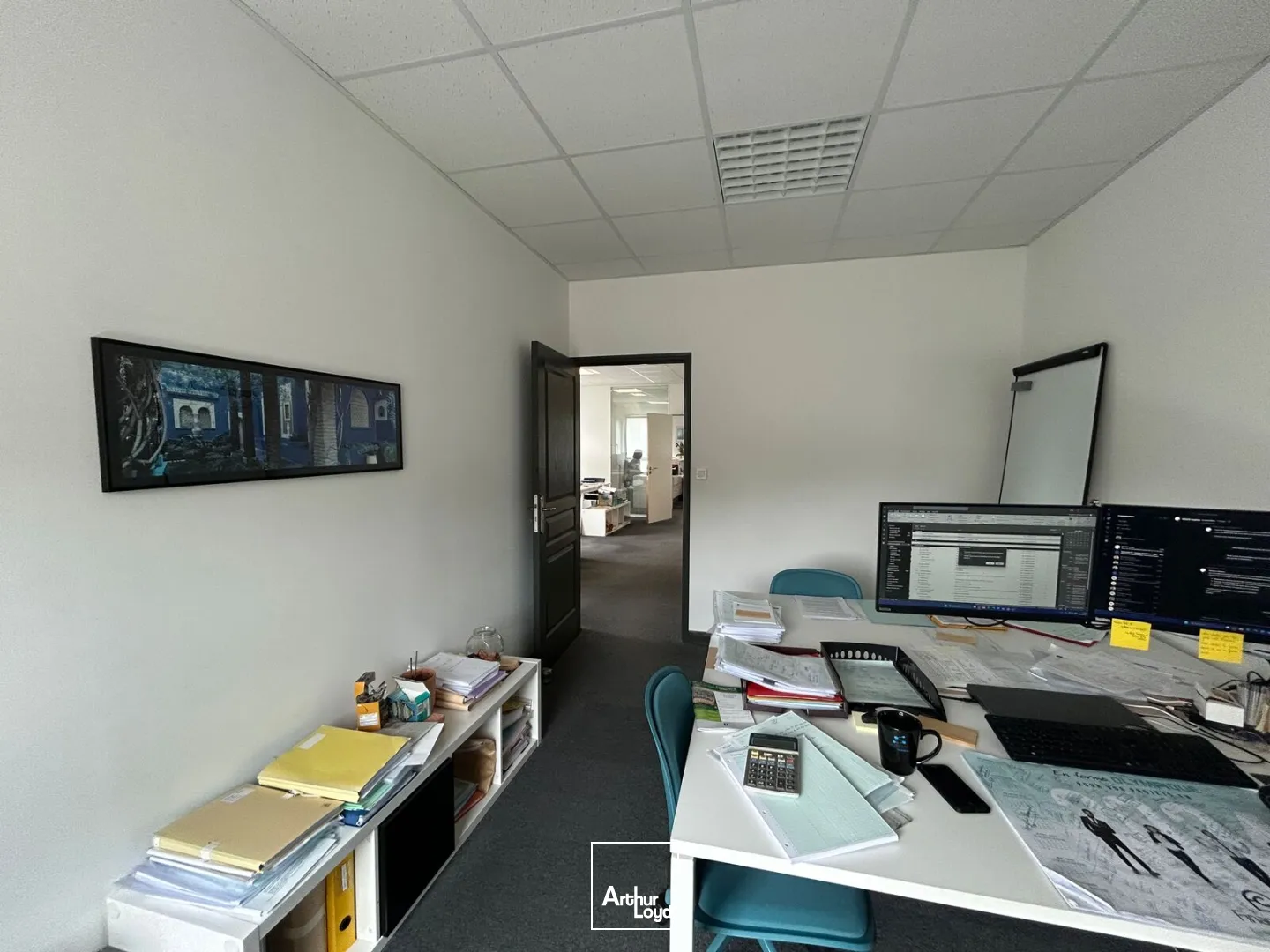 Bureaux - Location - SAINT NAZAIRE - 44600 - 105-105 - 7794754