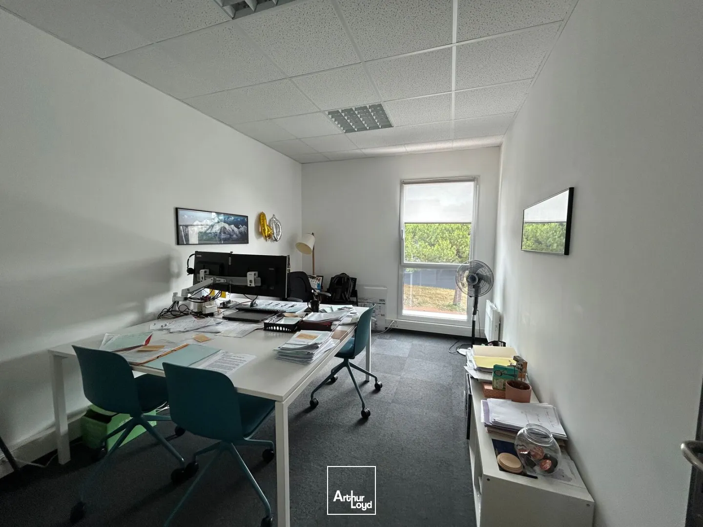 Bureaux - Location - SAINT NAZAIRE - 44600 - 105-105 - 7794755