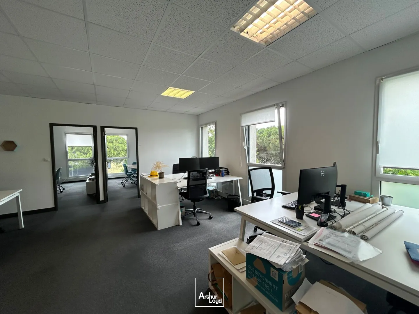 Bureaux - Location - SAINT NAZAIRE - 44600 - 105-105 - 7794758