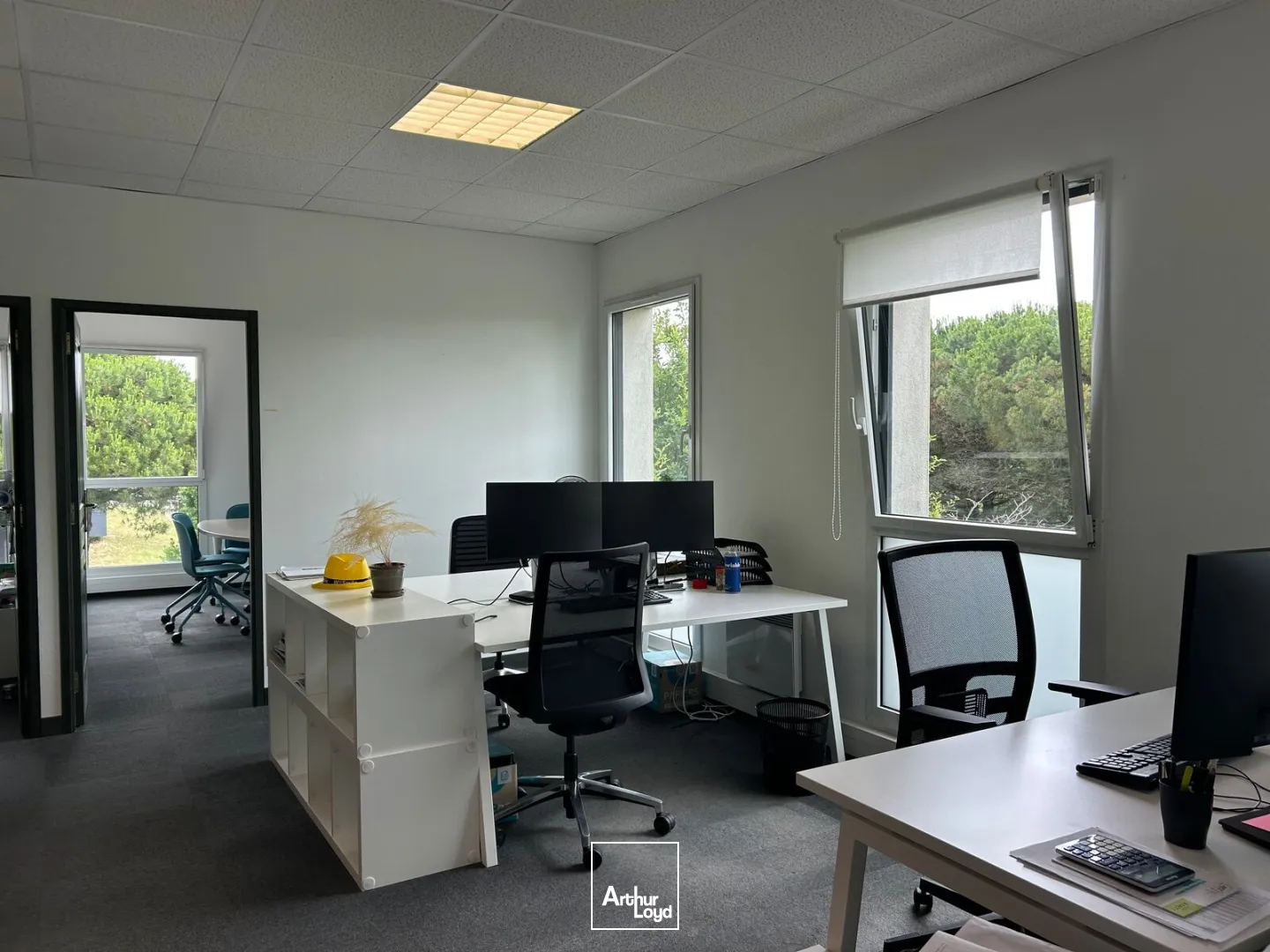 Bureaux - Location - SAINT NAZAIRE - 44600 - 105-105 - 7794759