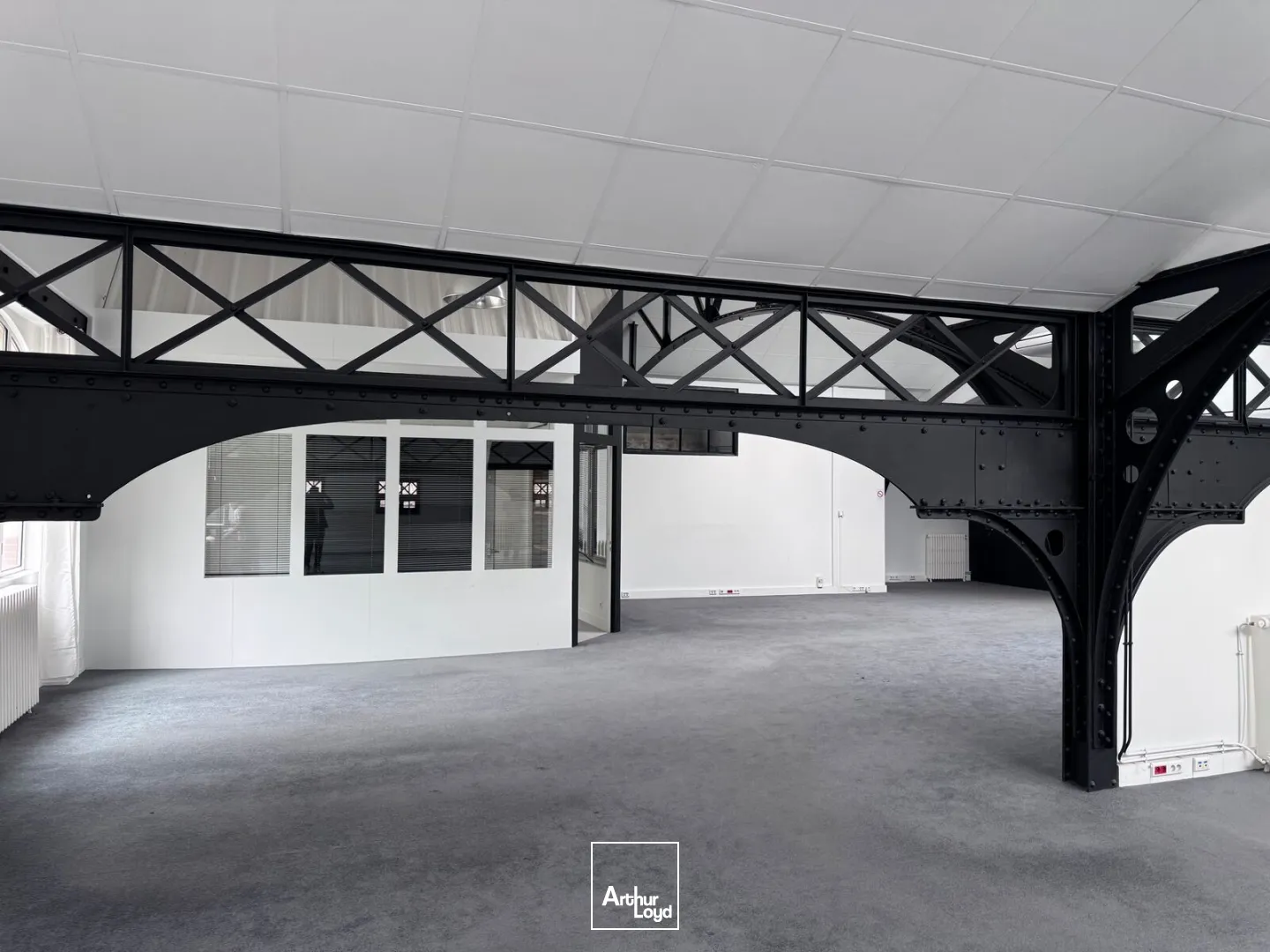 Bureaux - Location - NANTES - 44200 - 500-500 - 7794761