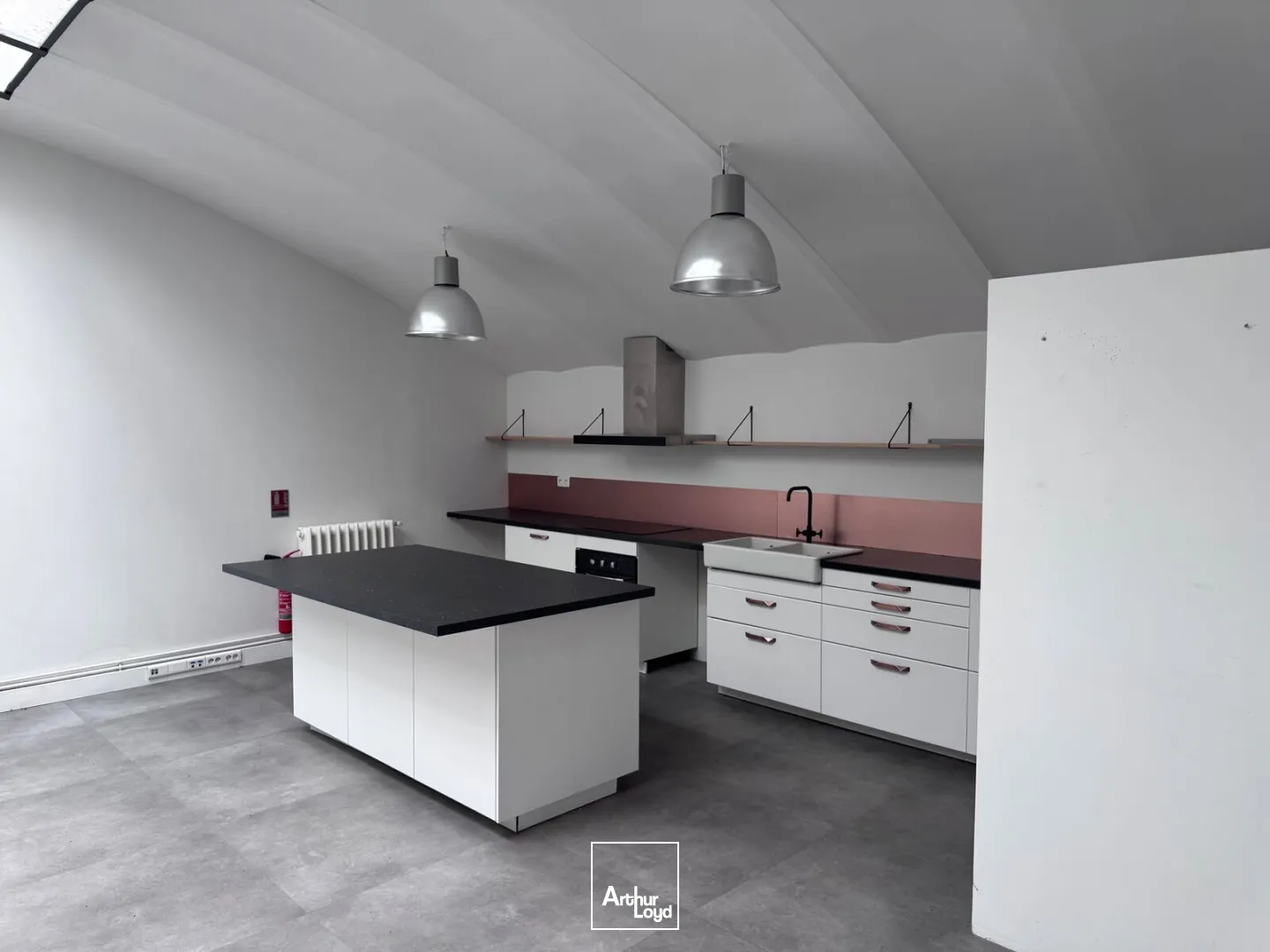 Bureaux - Location - NANTES - 44200 - 500-500 - 7794762