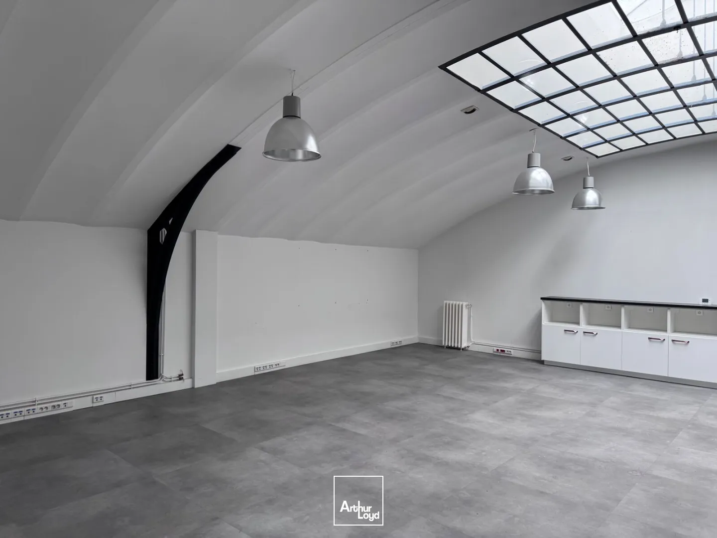 Bureaux - Location - NANTES - 44200 - 500-500 - 7794764