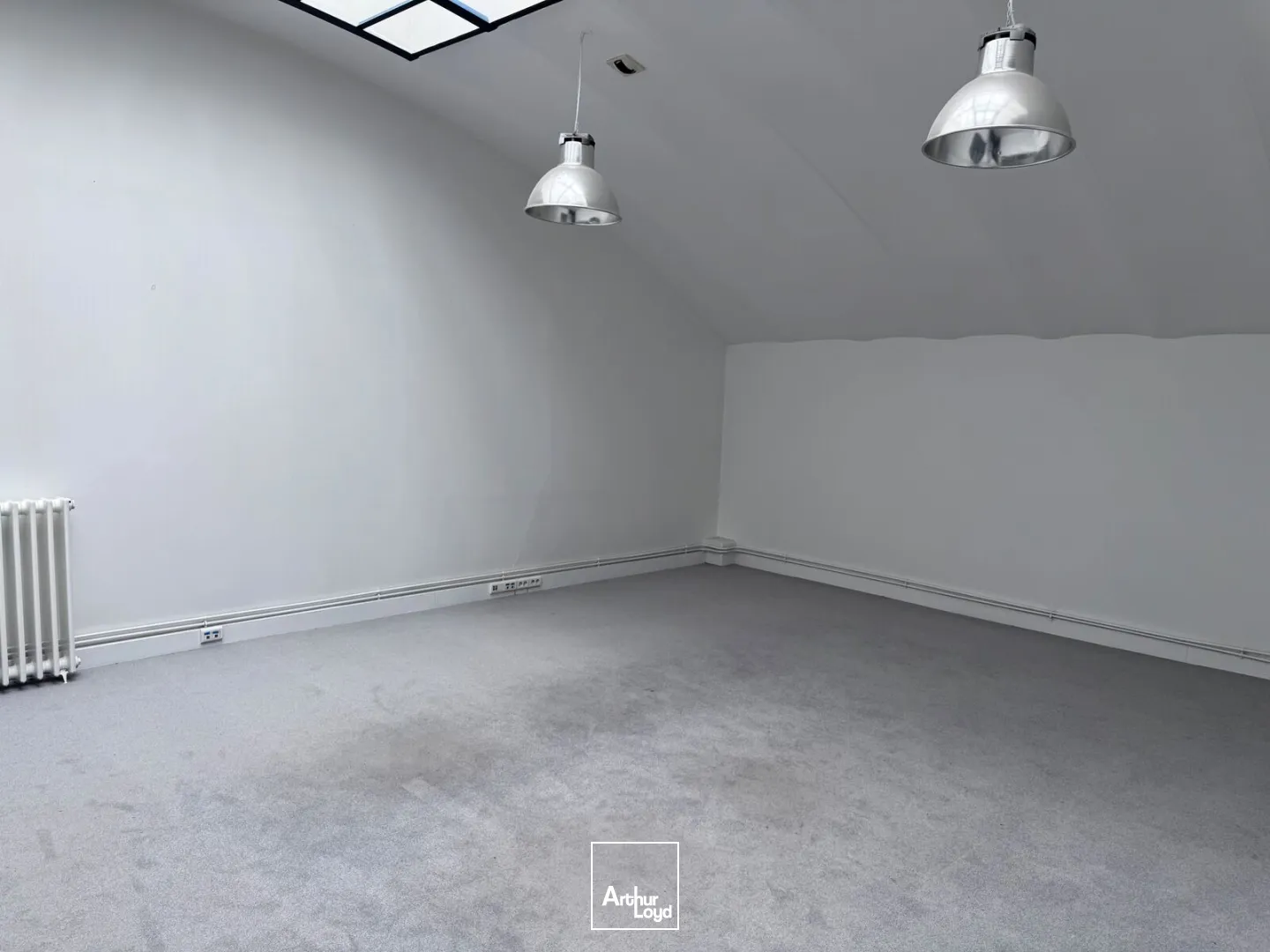Bureaux - Location - NANTES - 44200 - 500-500 - 7794765