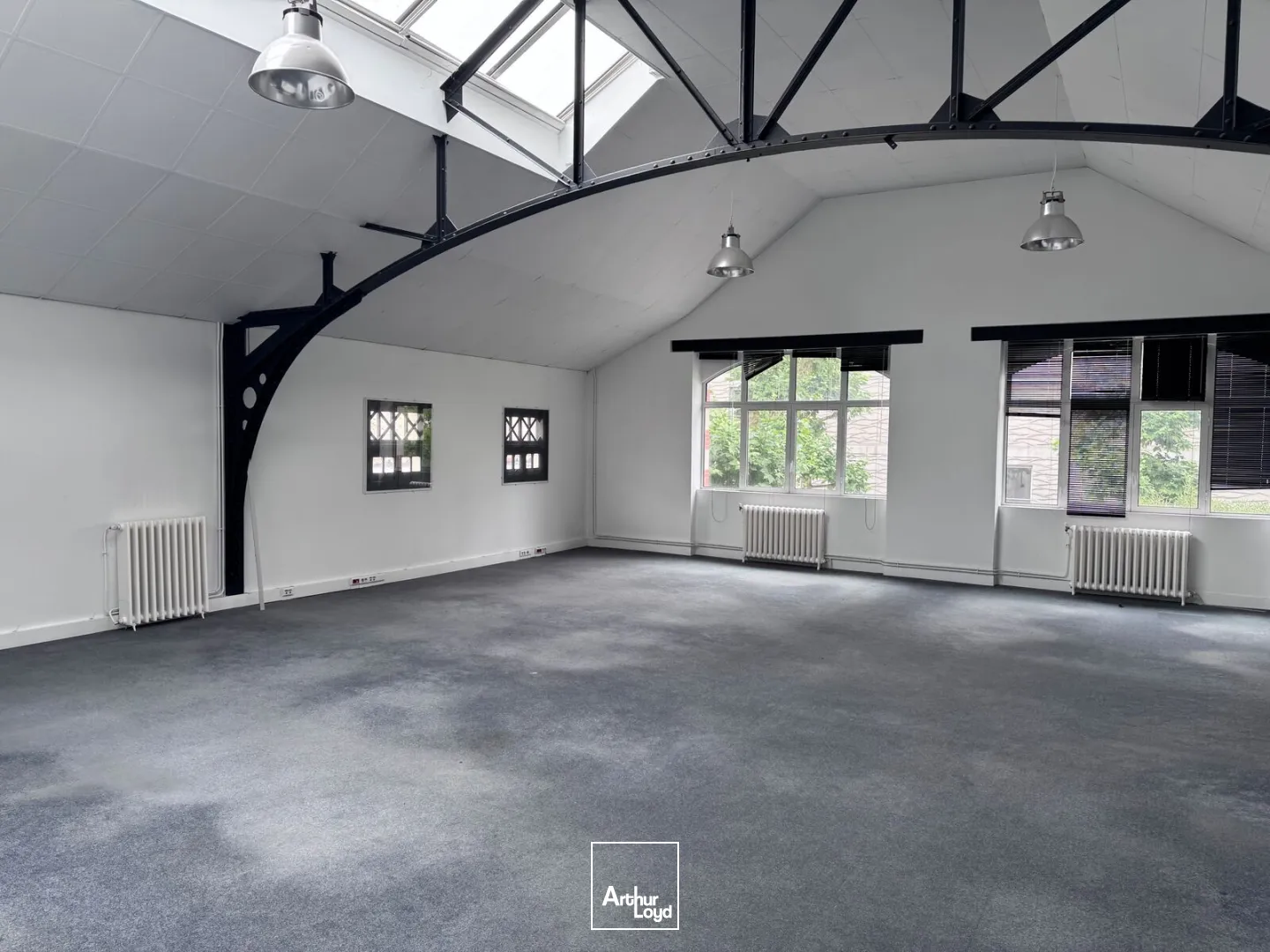 Bureaux - Location - NANTES - 44200 - 500-500 - 7794760