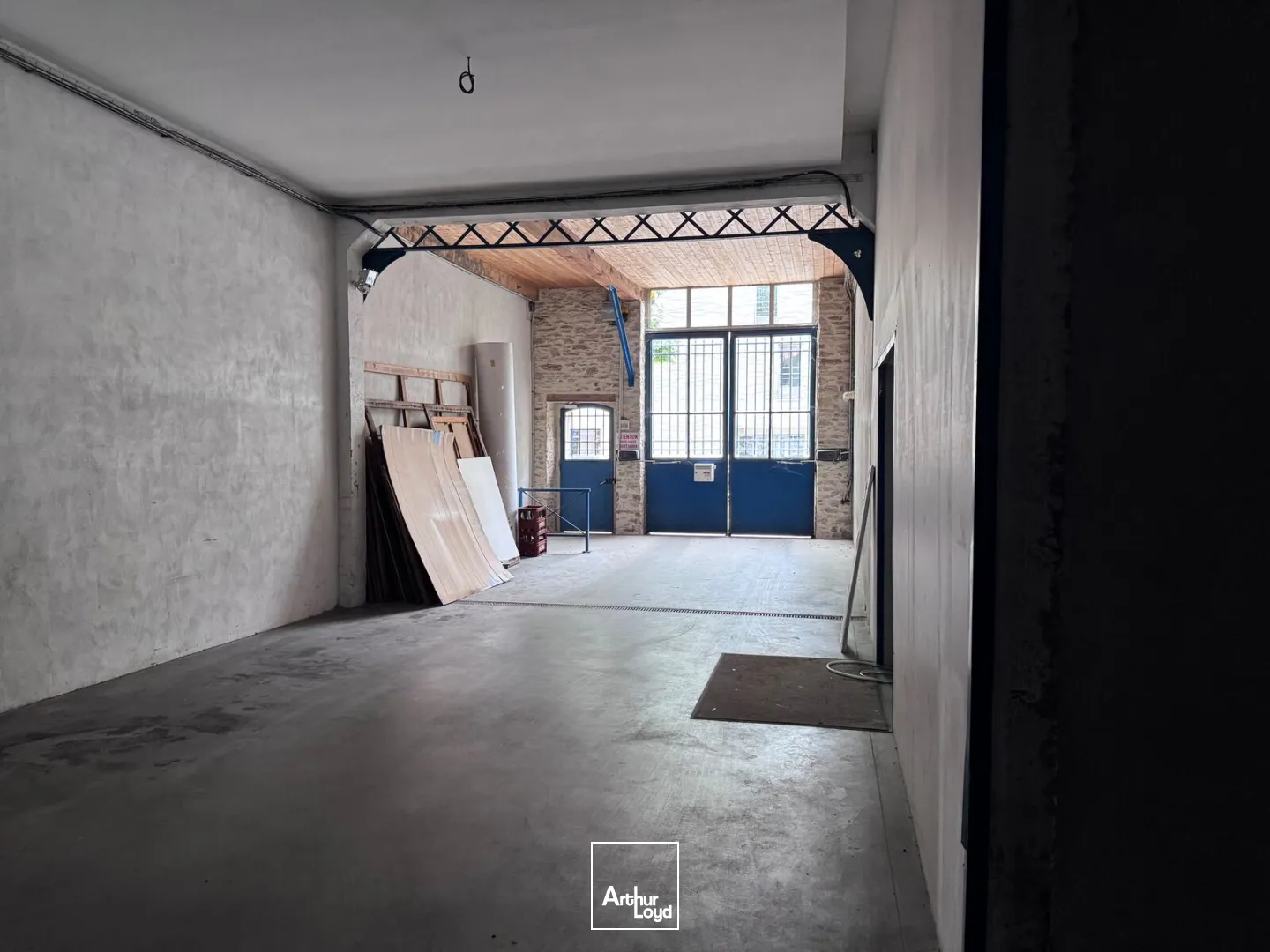 Bureaux - Location - NANTES - 44200 - 500-500 - 7794767