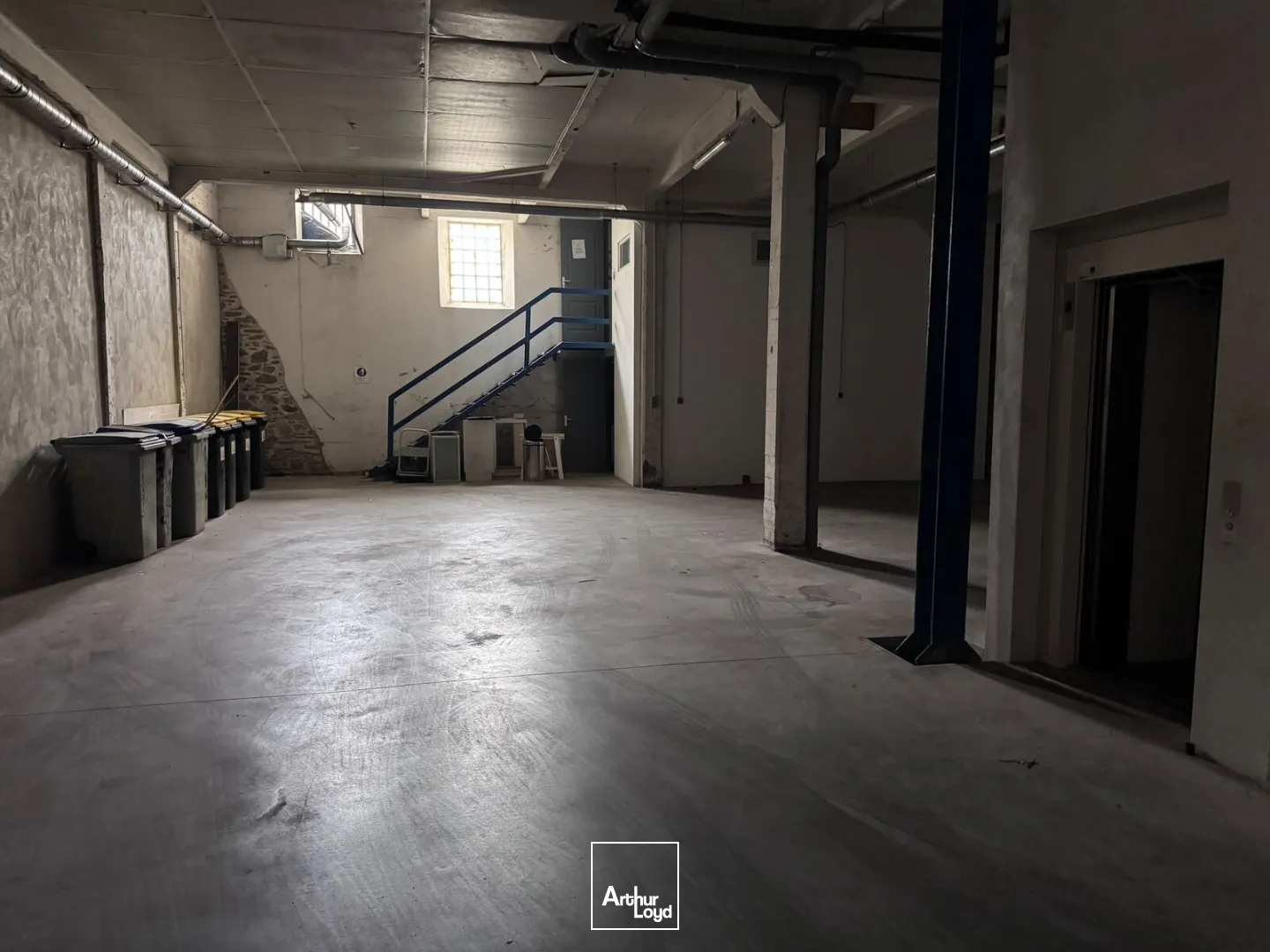 Bureaux - Location - NANTES - 44200 - 500-500 - 7794768
