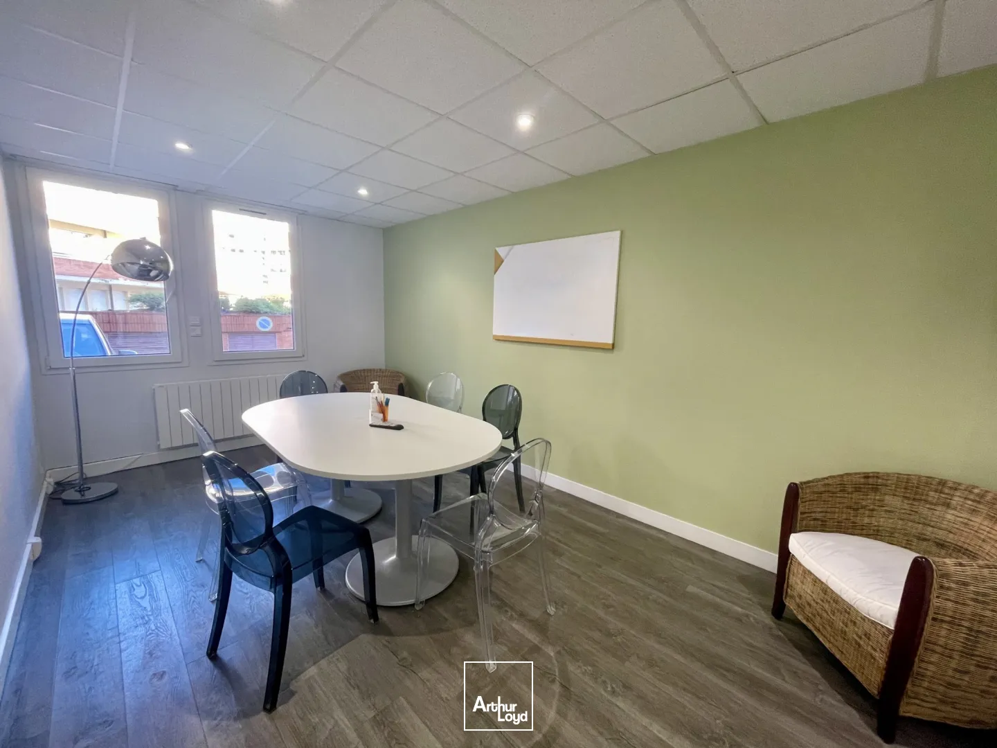 Bureaux - Location - EVREUX - 27000 - 120-120 - 7794775
