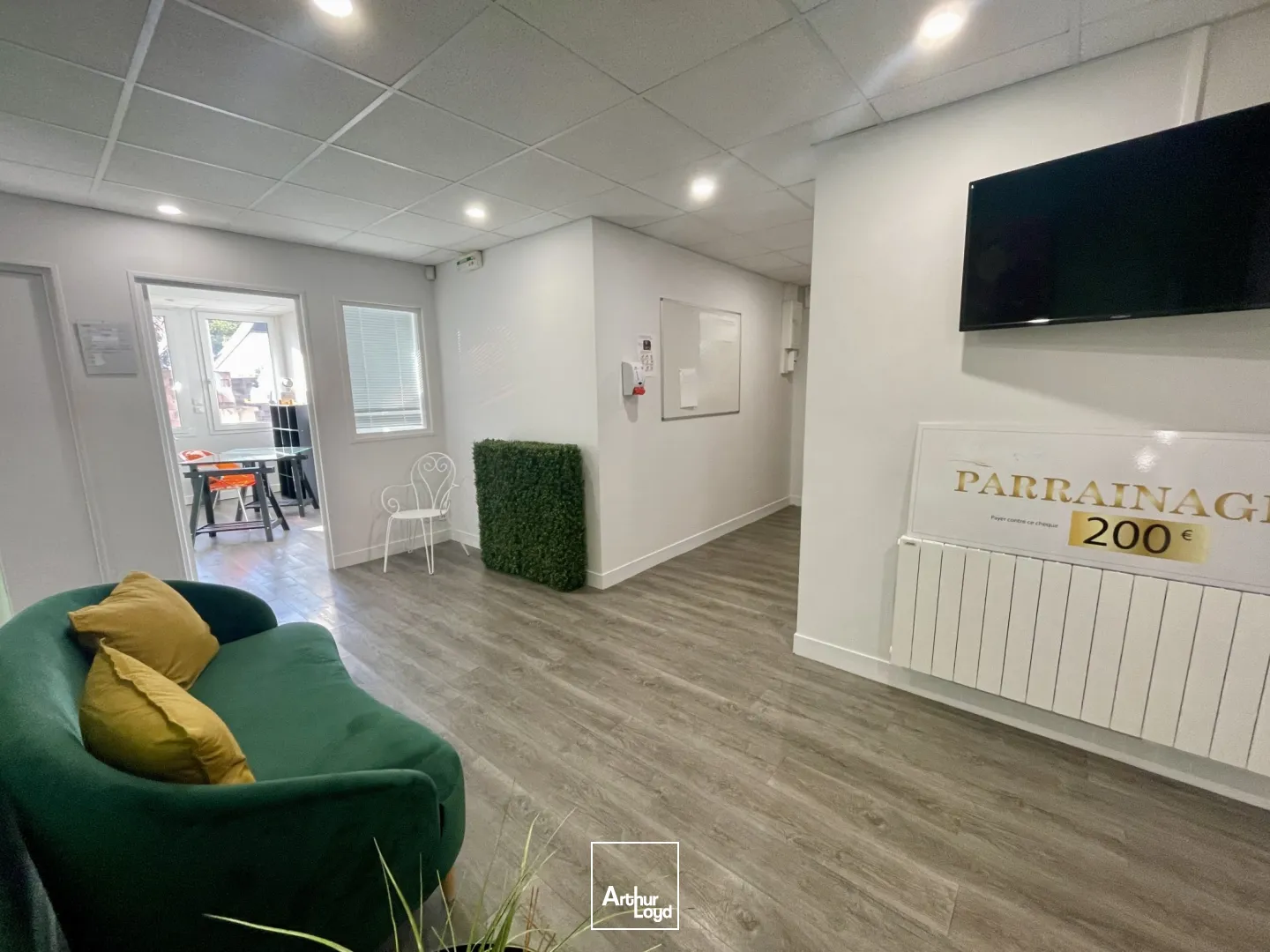 Bureaux - Location - EVREUX - 27000 - 120-120 - 7794777