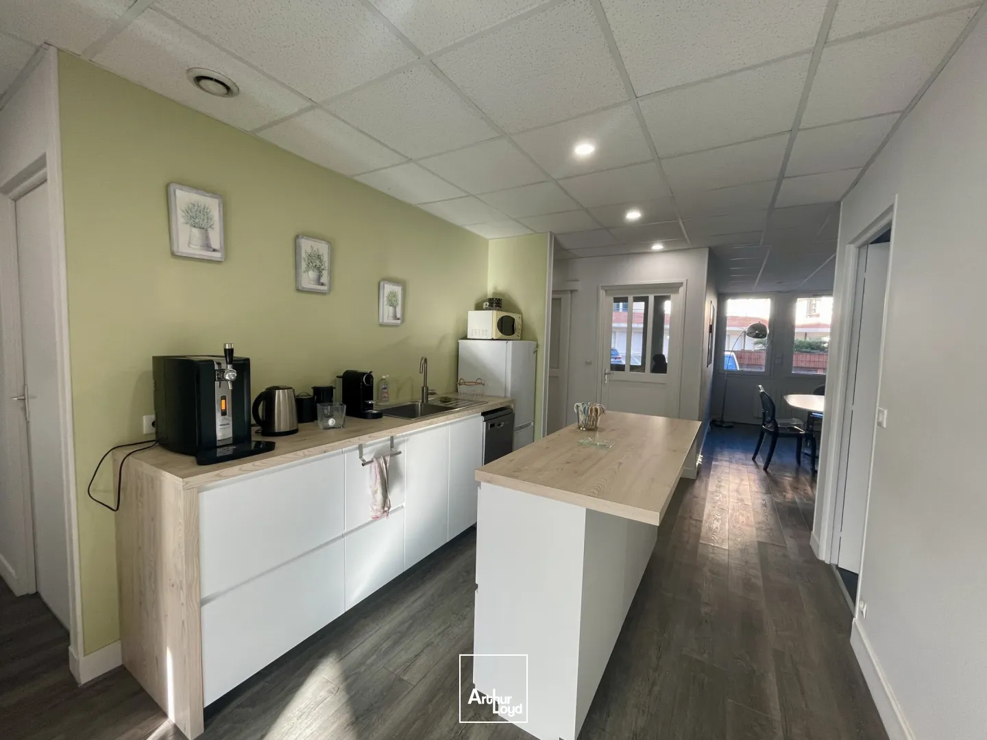Bureaux - Location - EVREUX - 27000 - 120-120 - 7794778