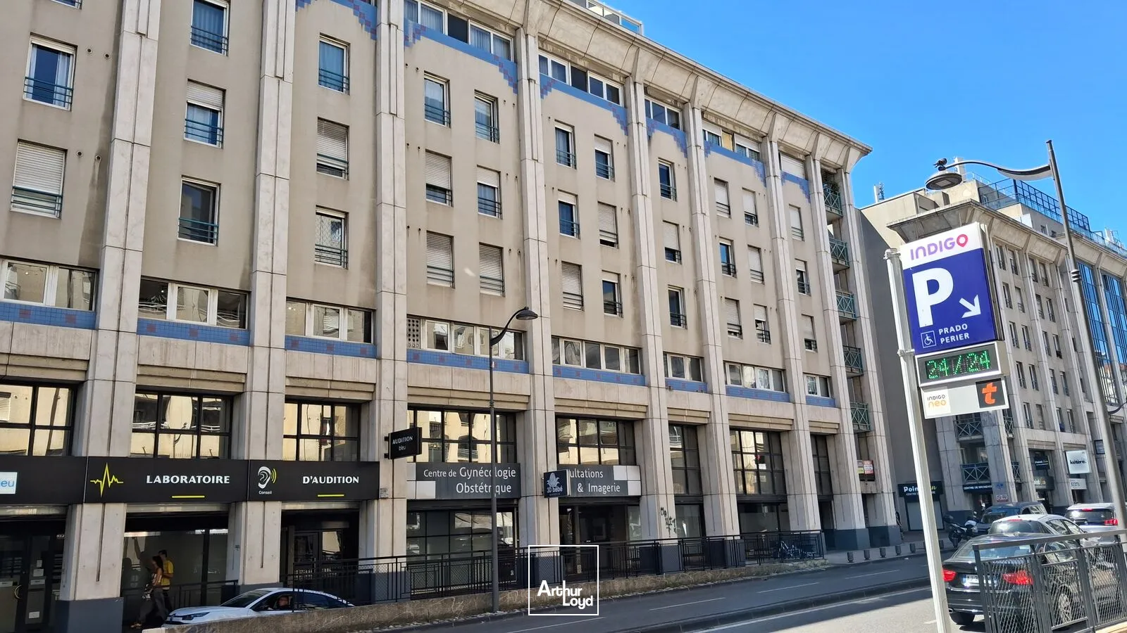 Bureaux - Vente - MARSEILLE - 13008 - 425-425 - 7794836