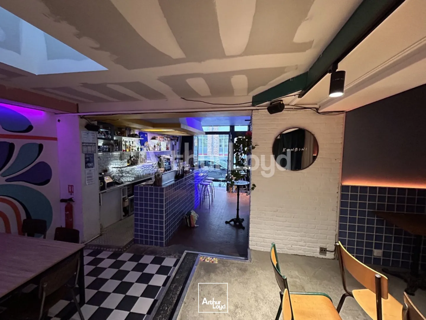 Locaux commerciaux - Location - LILLE - 59800 - 103-103 - 7794956