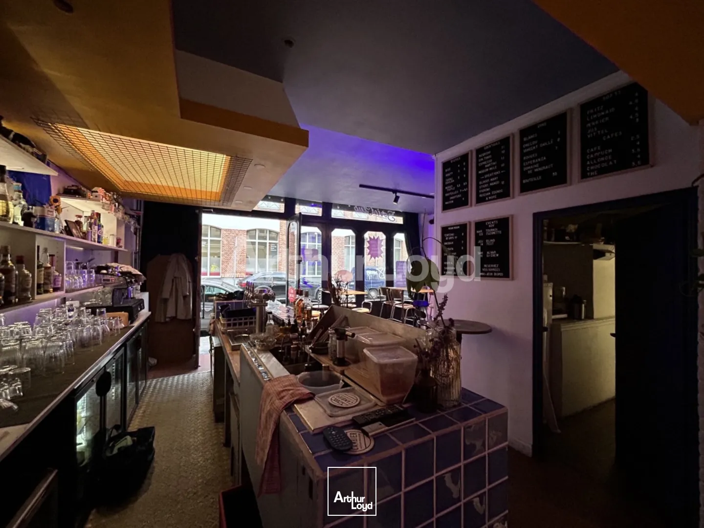 Locaux commerciaux - Location - LILLE - 59800 - 103-103 - 7794957