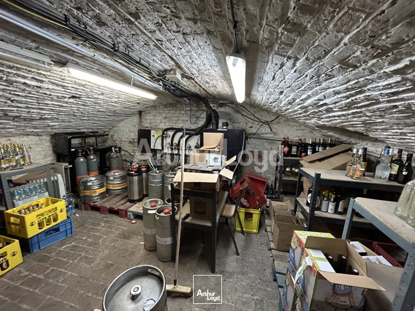 Locaux commerciaux - Location - LILLE - 59800 - 103-103 - 7794959