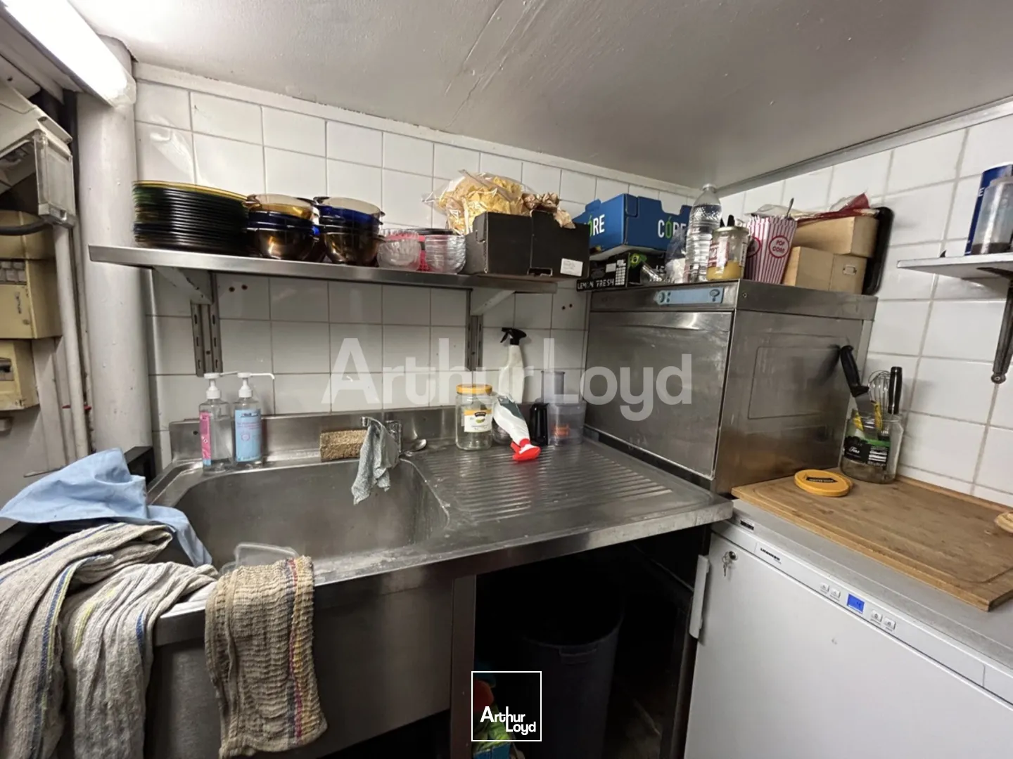 Locaux commerciaux - Location - LILLE - 59800 - 103-103 - 7794961