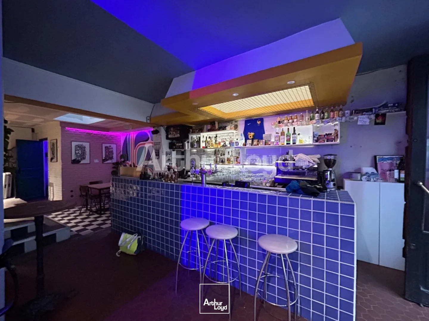Locaux commerciaux - Location - LILLE - 59800 - 103-103 - 7794962