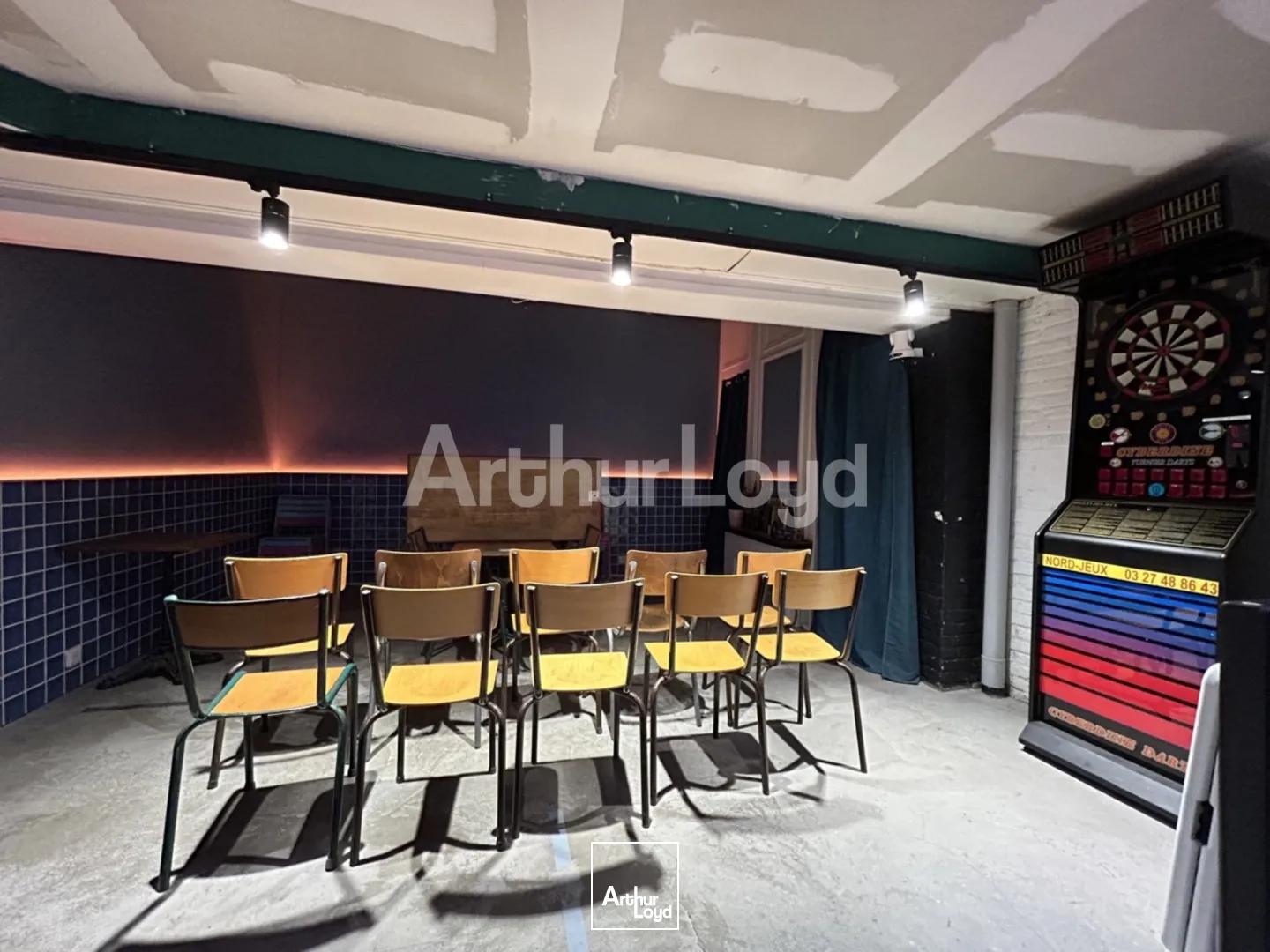 Locaux commerciaux - Location - LILLE - 59800 - 103-103 - 7794963