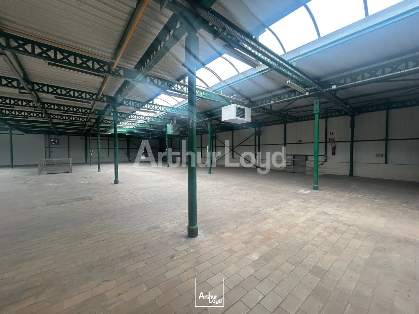 Locaux d'activité & Entrepôts - Vente - TOURCOING - 59200 - 1668-1668 - 7794974