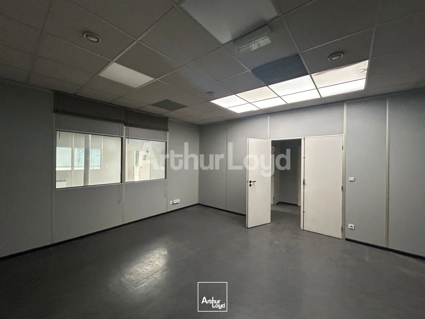 Locaux d'activité & Entrepôts - Vente - TOURCOING - 59200 - 1668-1668 - 7794975