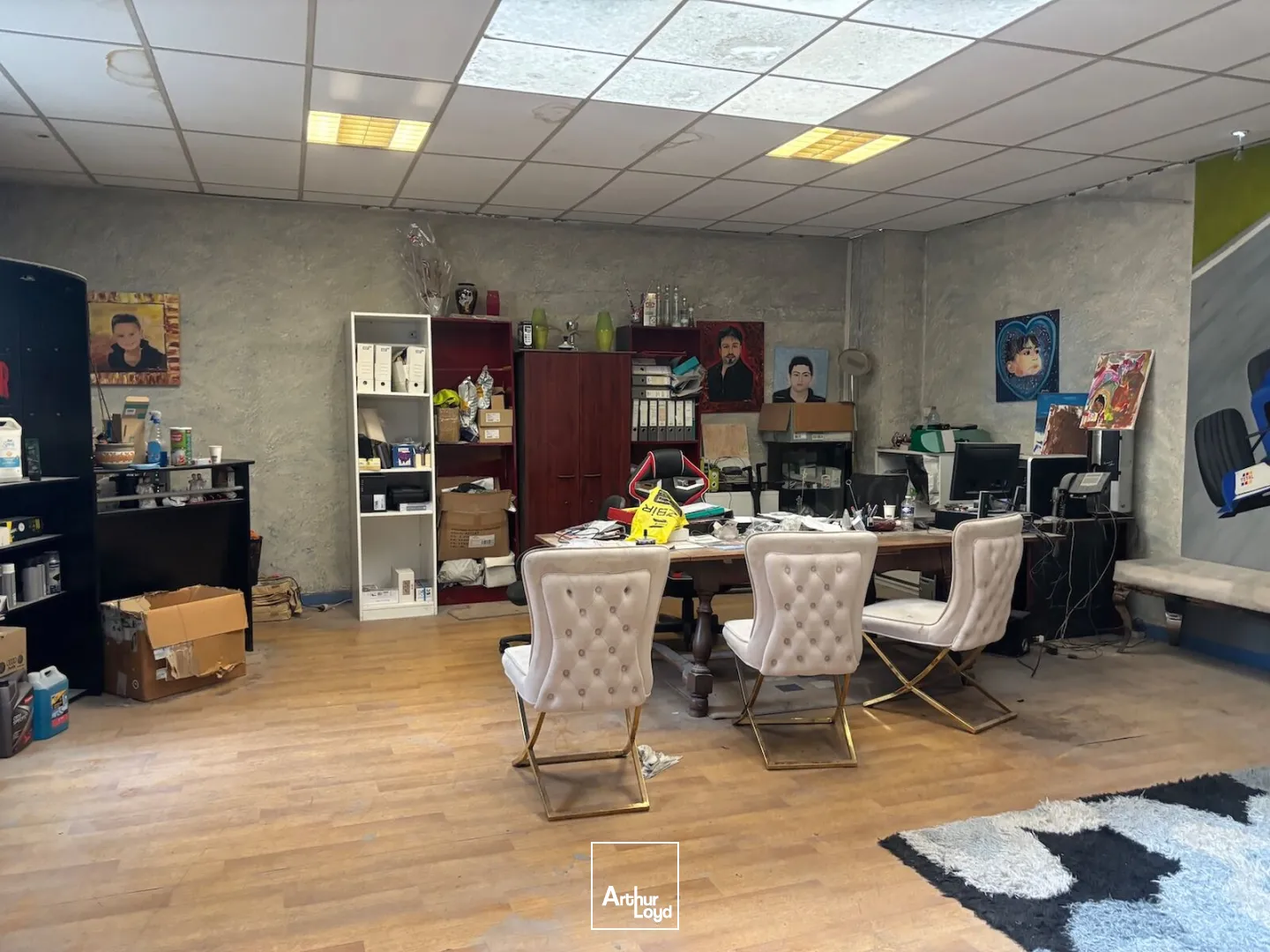 Locaux d'activité & Entrepôts - Vente - SAINT ETIENNE - 42100 - 2100-2100 - 7794998