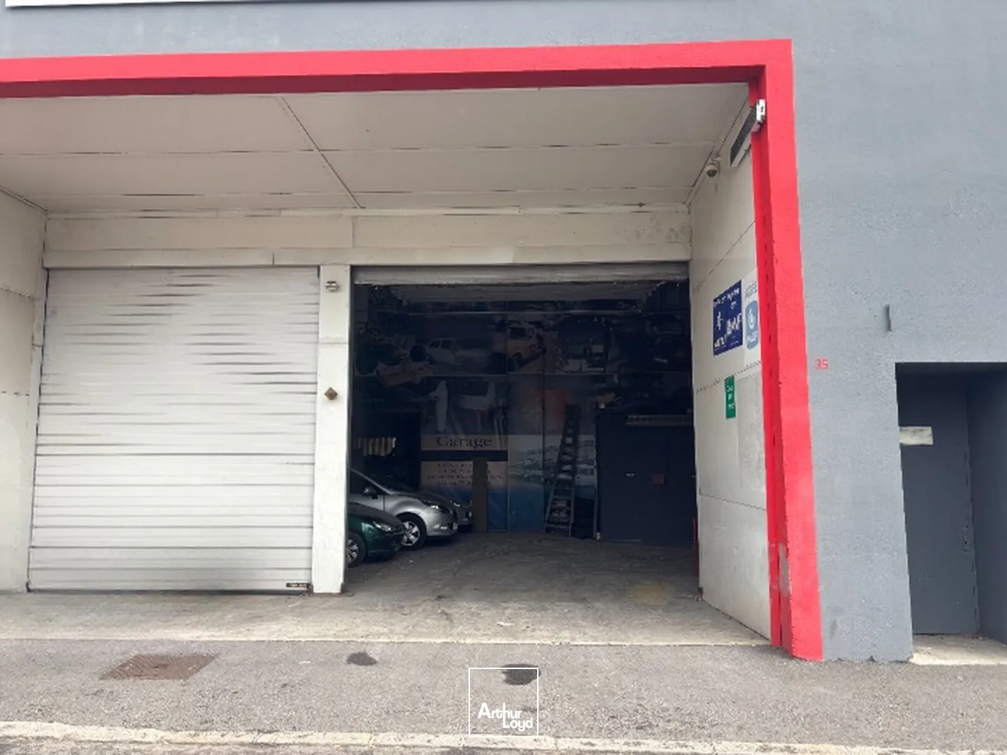 Locaux d'activité & Entrepôts - Vente - SAINT ETIENNE - 42100 - 2100-2100 - 7794999