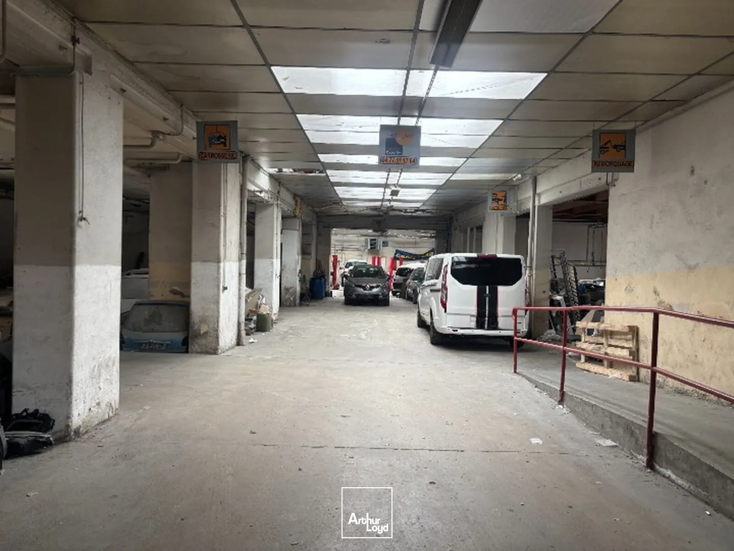 Locaux d'activité & Entrepôts - Vente - SAINT ETIENNE - 42100 - 2100-2100 - 7794997