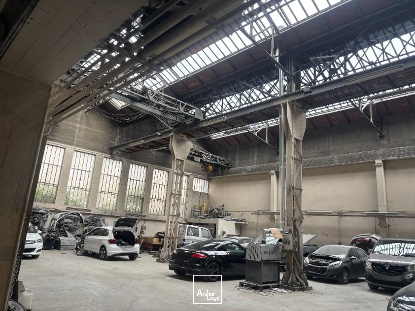 Locaux d'activité & Entrepôts - Vente - SAINT ETIENNE - 42100 - 2100-2100 - 7794994