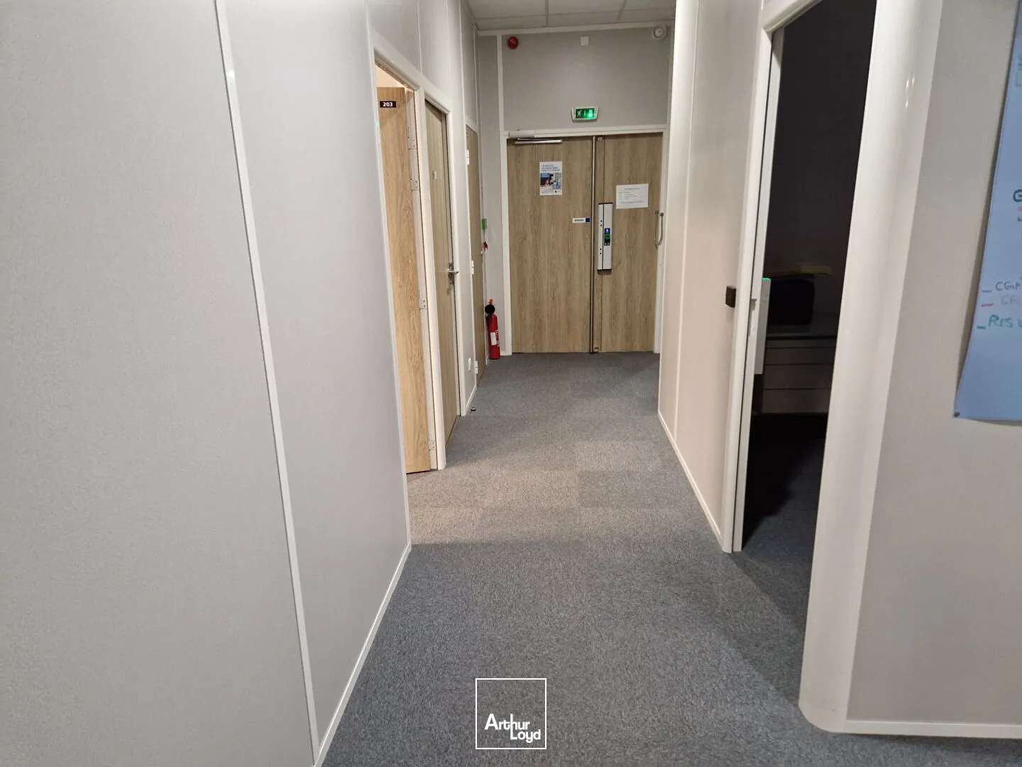 Bureaux - Location - LIMOGES - 87000 - 486-486 - 7795116