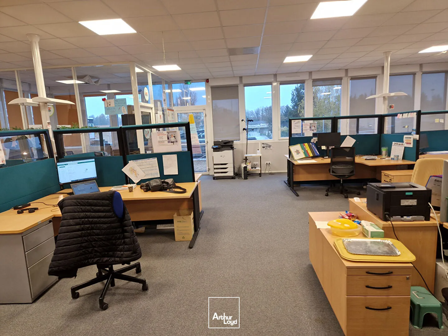 Bureaux - Location - LIMOGES - 87000 - 486-486 - 7795117