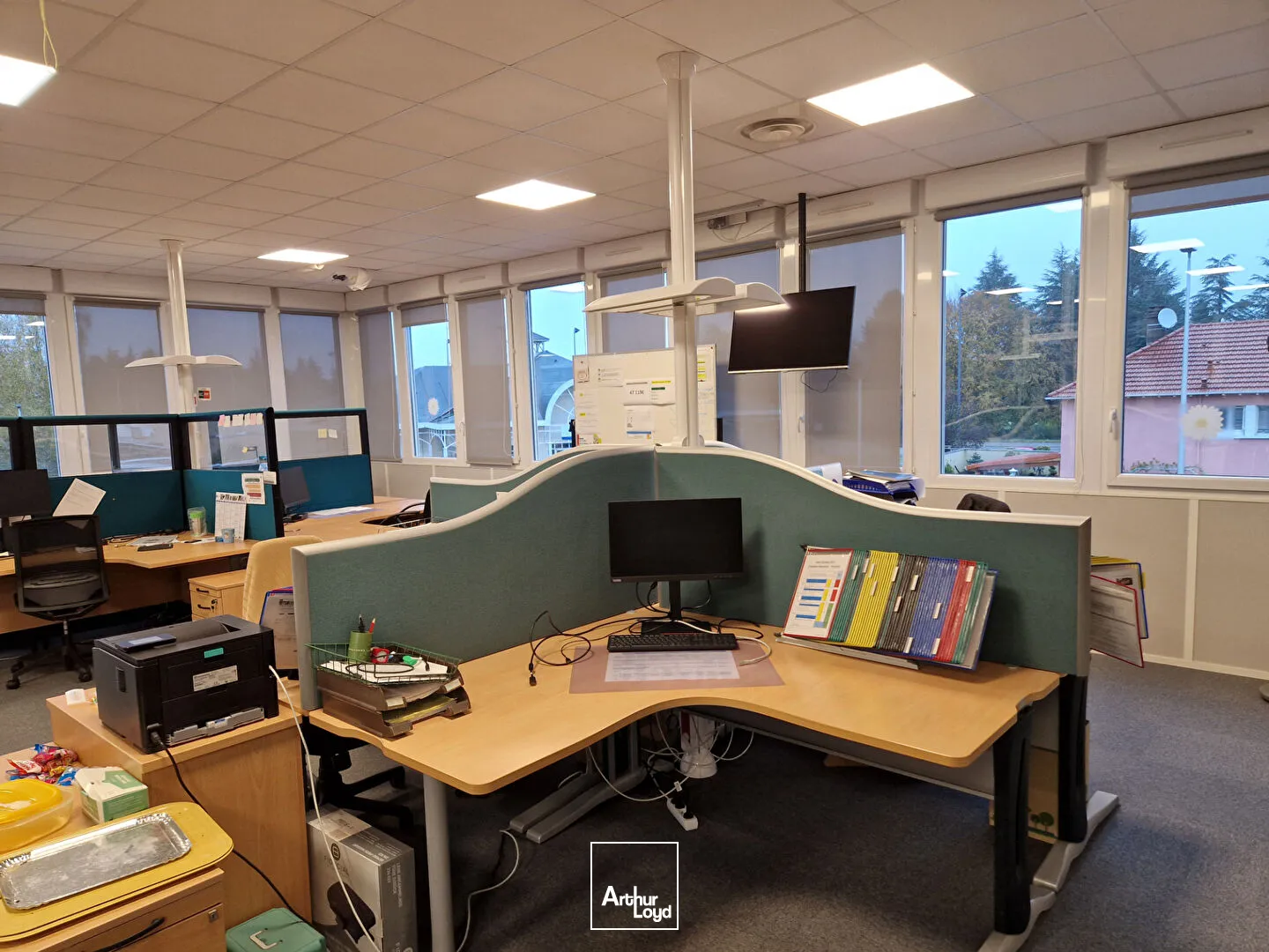 Bureaux - Location - LIMOGES - 87000 - 486-486 - 7795118