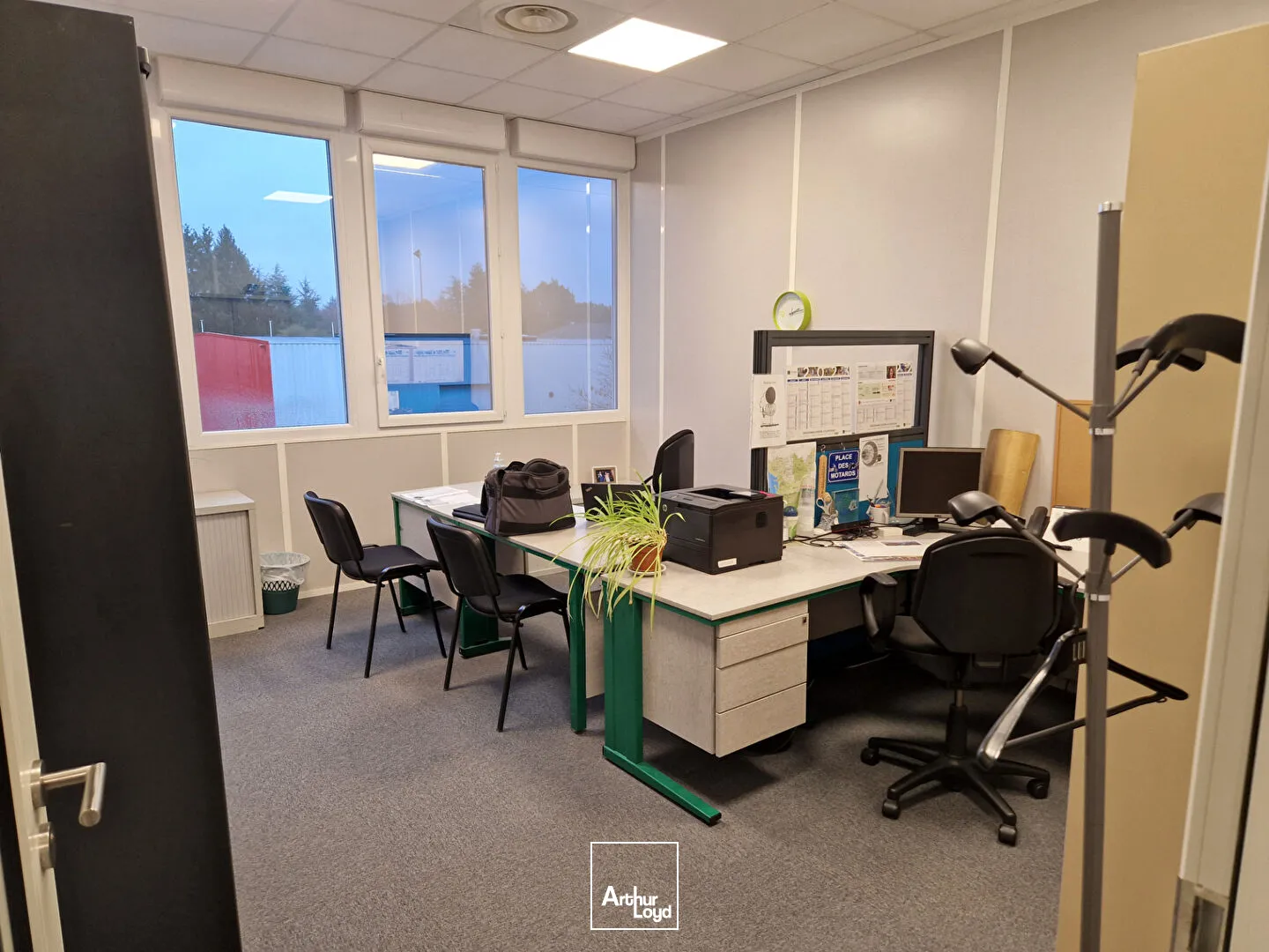 Bureaux - Location - LIMOGES - 87000 - 486-486 - 7795119