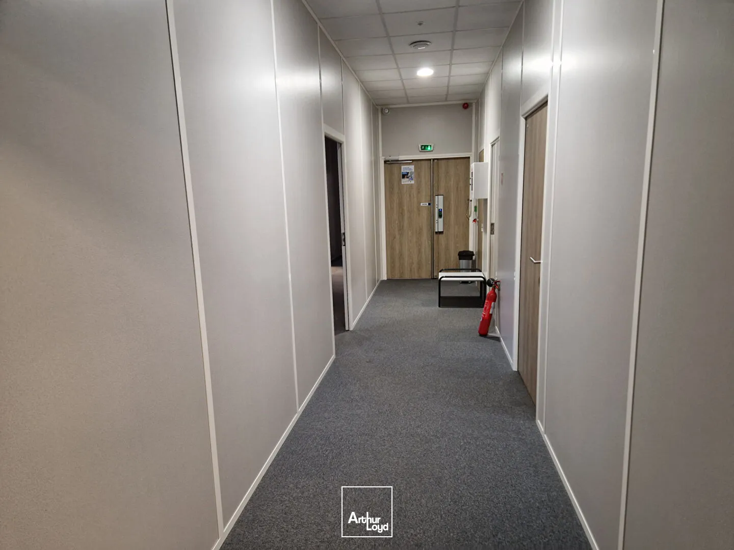 Bureaux - Location - LIMOGES - 87000 - 486-486 - 7795120