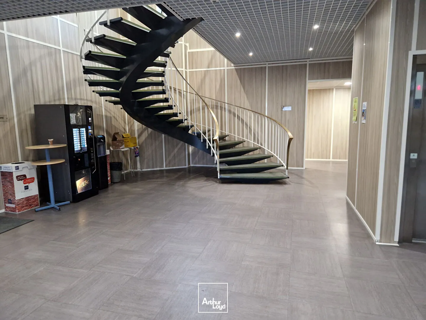 Bureaux - Location - LIMOGES - 87000 - 486-486 - 7795121