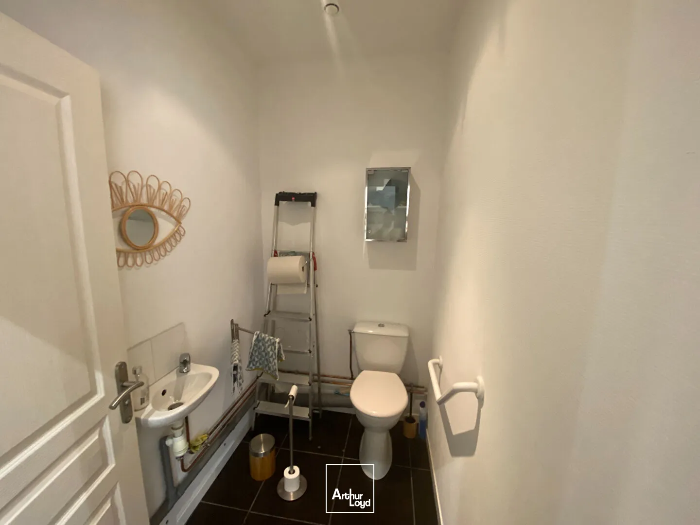 Bureaux - Location - LA ROCHELLE - 17000 - 58.16-58.16 - 7795125