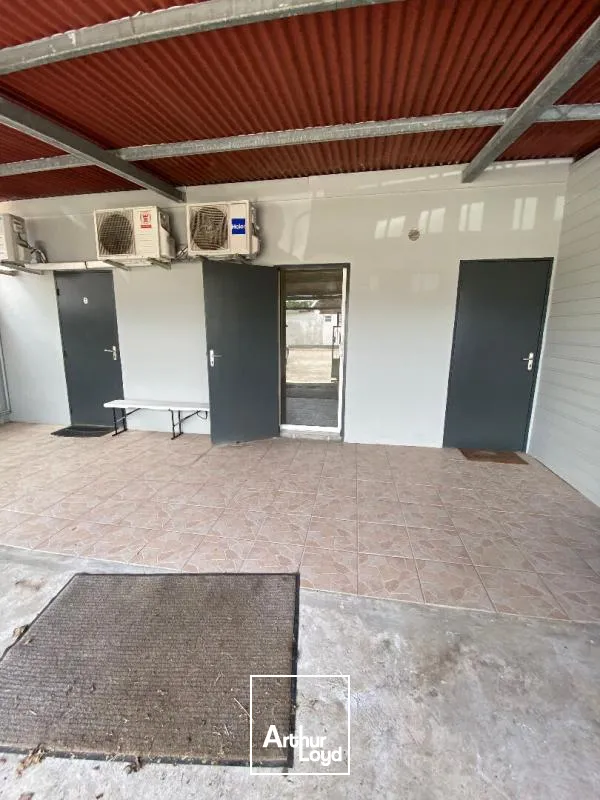 Bureaux - Location - Fort De France - 97200 - 16-16 - 7795137