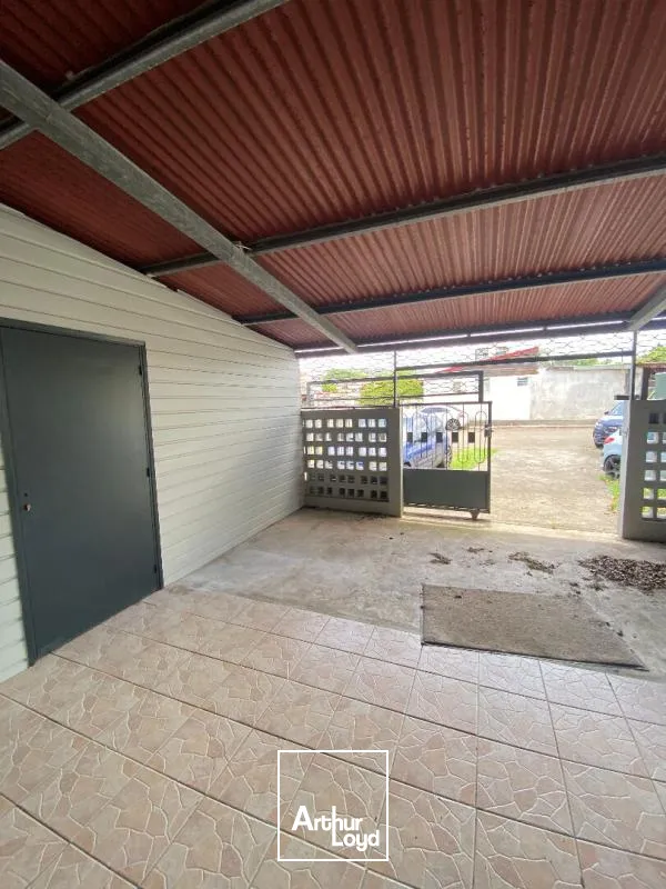 Bureaux - Location - Fort De France - 97200 - 16-16 - 7795136
