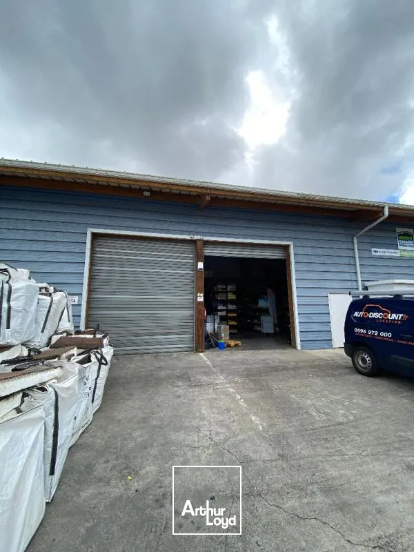 Locaux d'activité & Entrepôts - Location - Sainte Luce - 97228 - 265-265 - 7795140