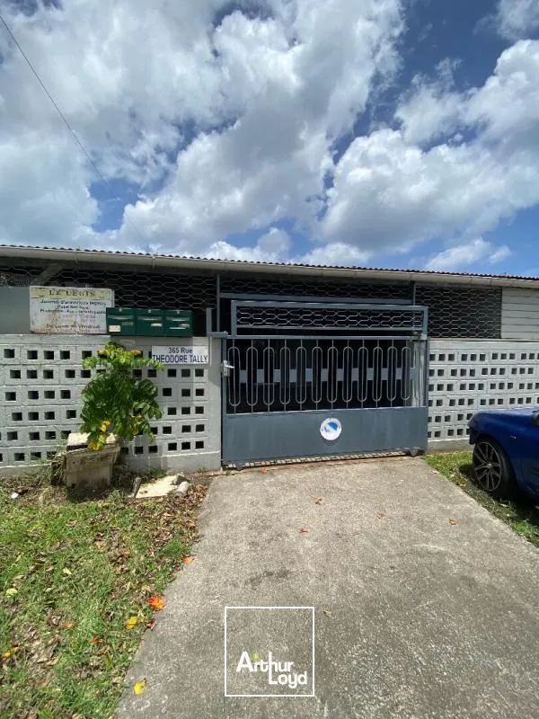 Bureaux - Location - Fort De France - 97200 - 16-16 - 7795135