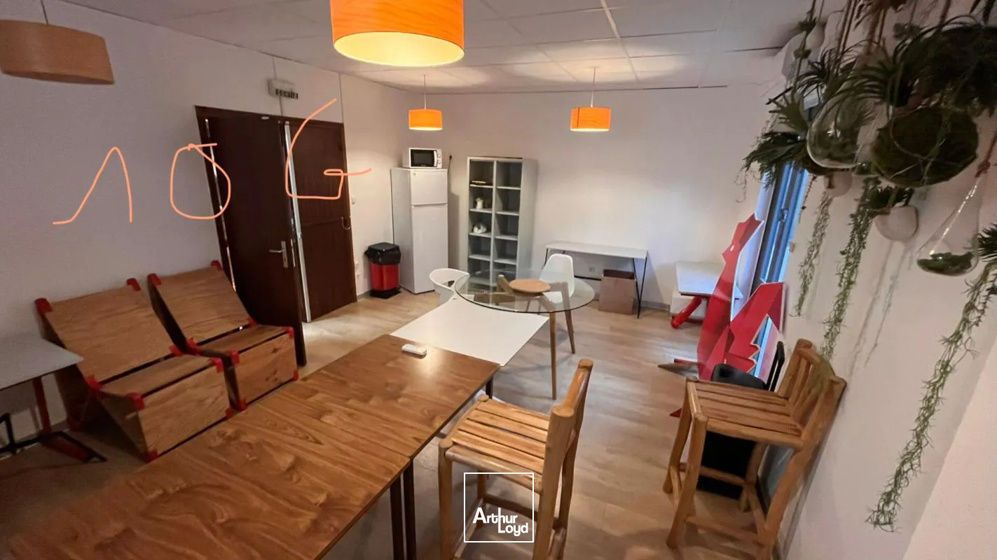 Bureaux - Vente - Le Lamentin - 97232 - 40-40 - 7795154